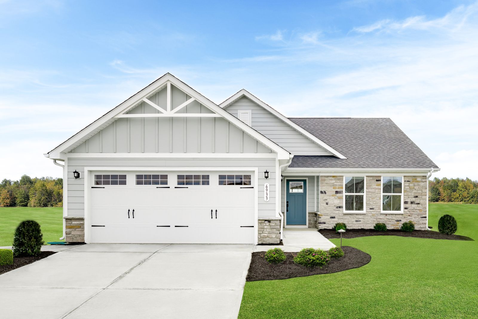 casa en Heritage Grove por Ryan Homes