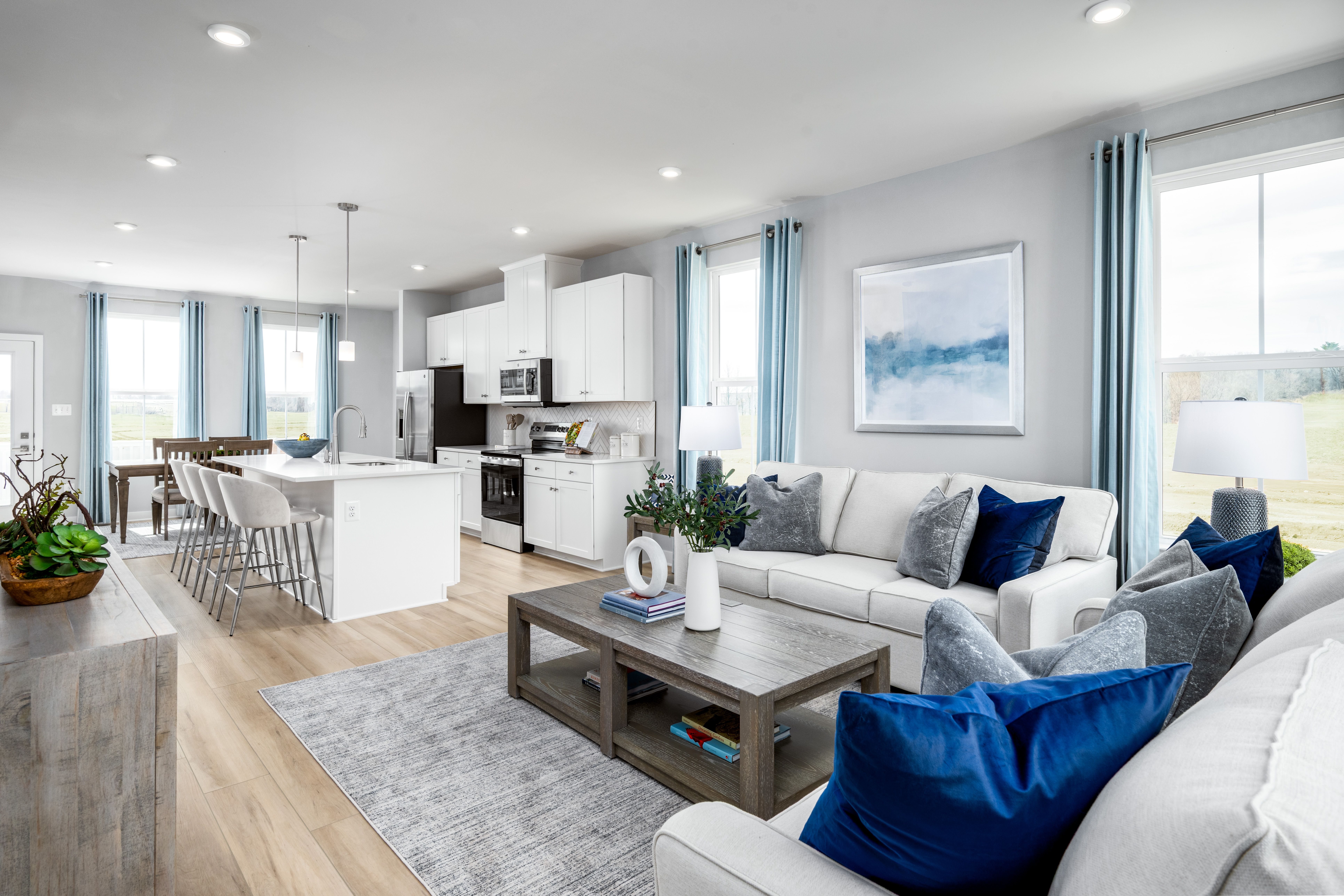 casa en Millersville Run por Ryan Homes