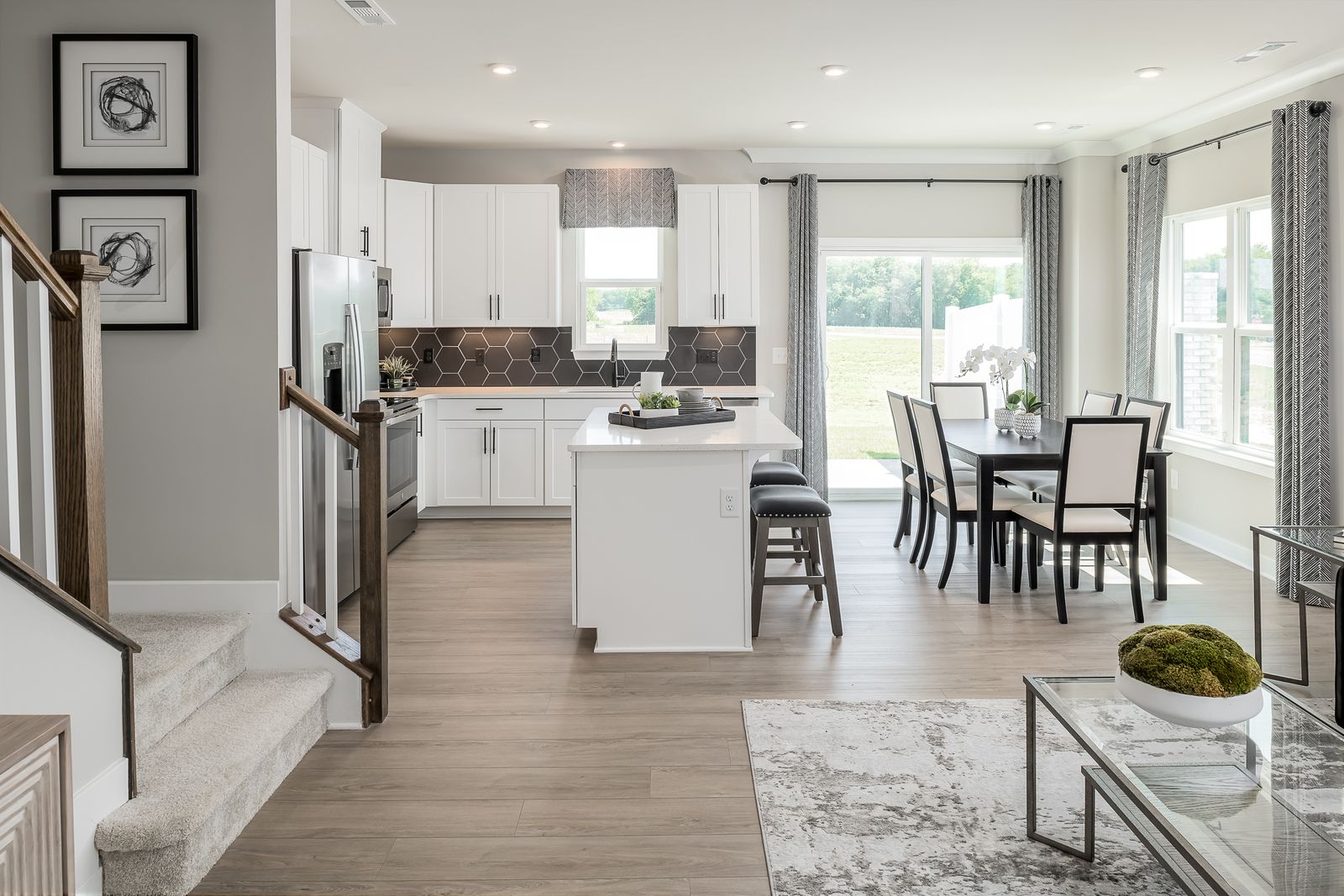 Odessa - Villages at Moorestown: Moorestown, Pennsylvania - Ryan Homes