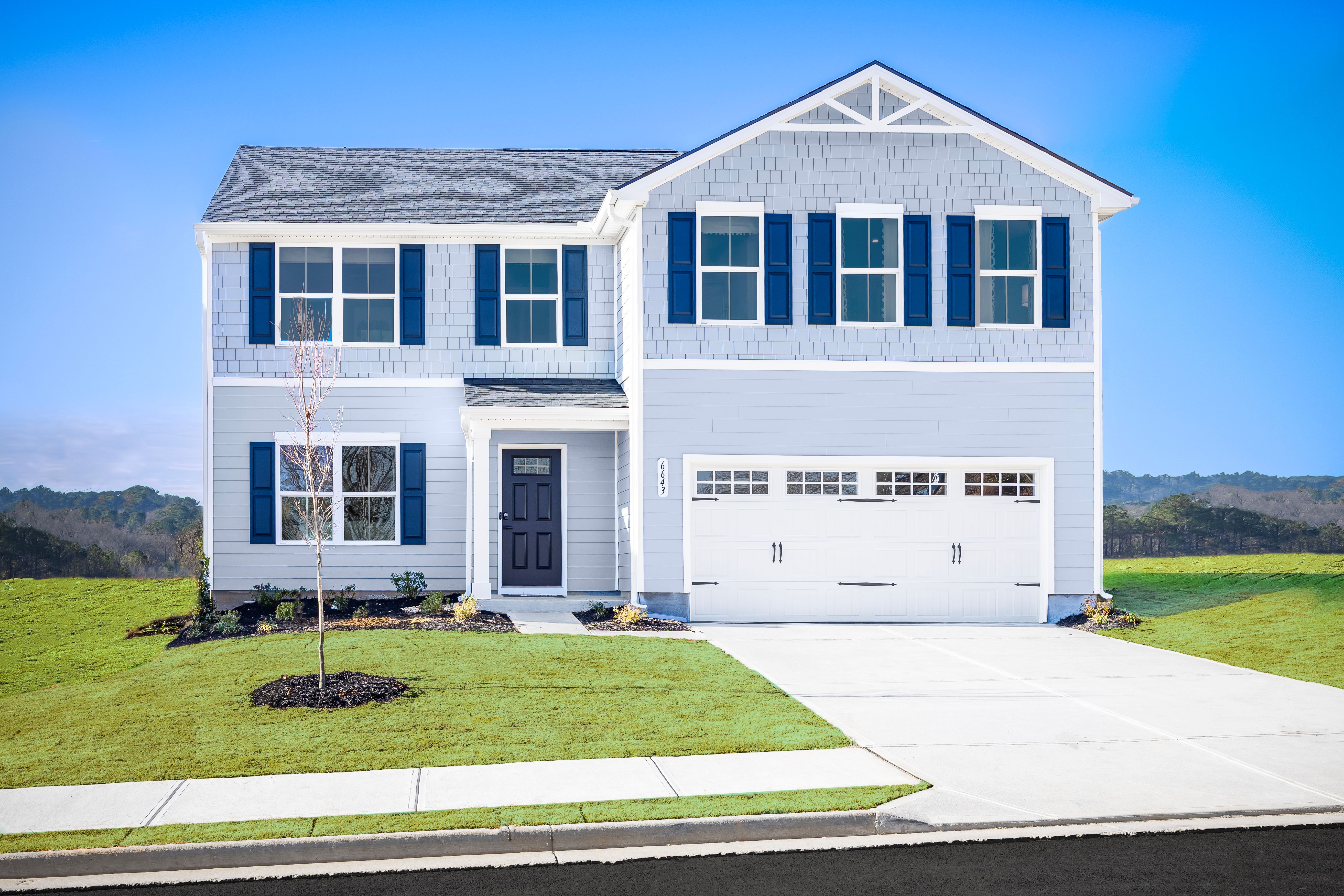 casa en Eastyn Crossing por Ryan Homes