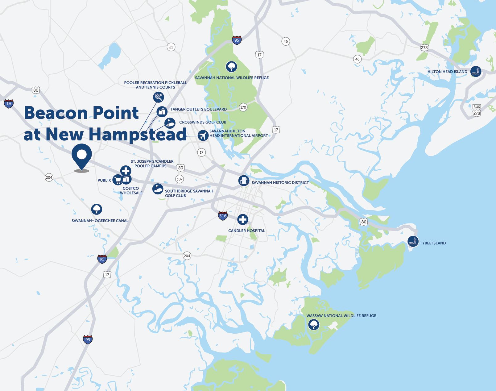 casa en Beacon Point at New Hampstead por Ryan Homes