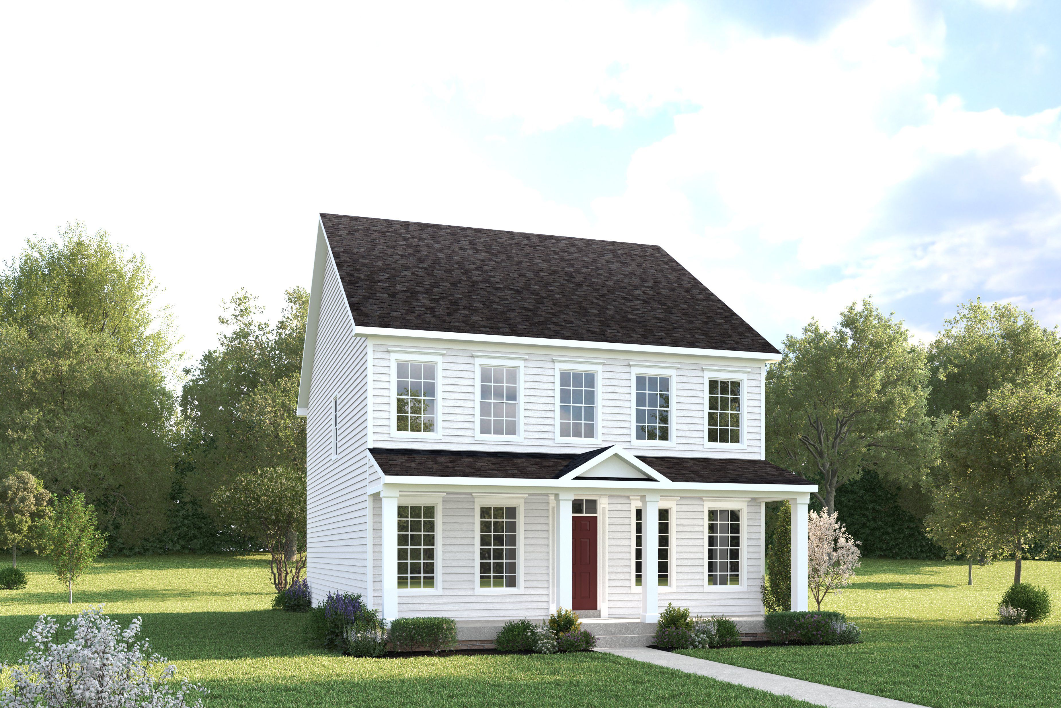 8706 Anderson Ave. Marshall, VA 20115