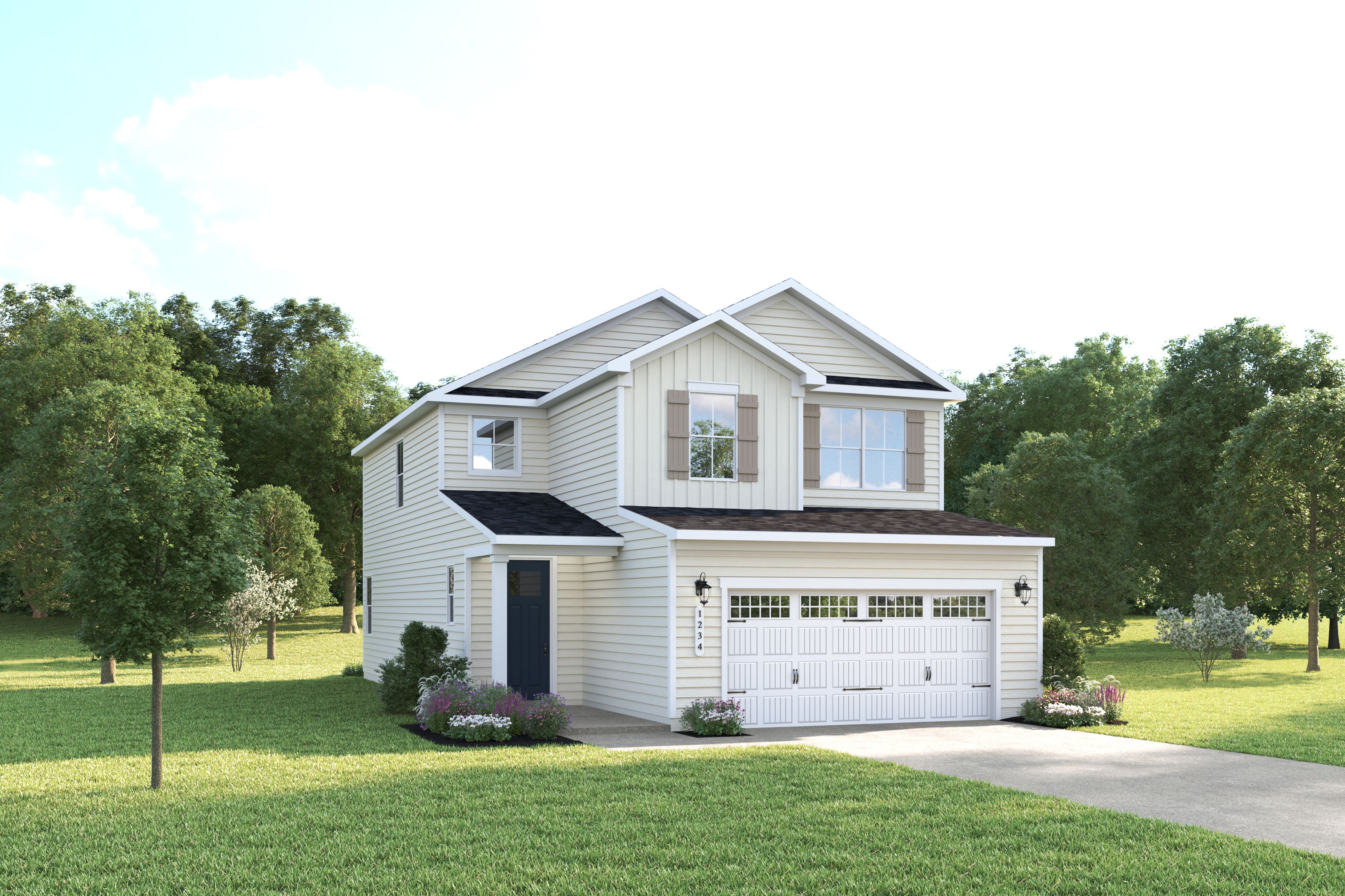 2151 Webfoot Drive Ne. Bolivia, NC 28422