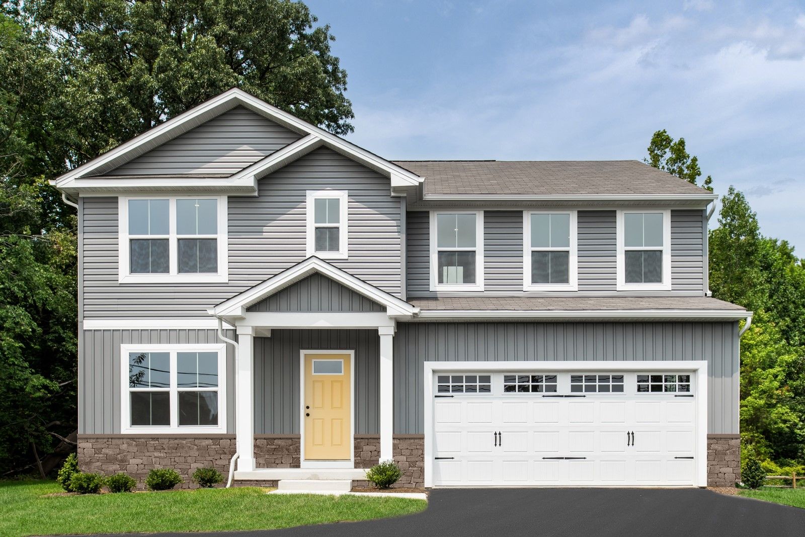 casa en Morton Creek Estates por Ryan Homes