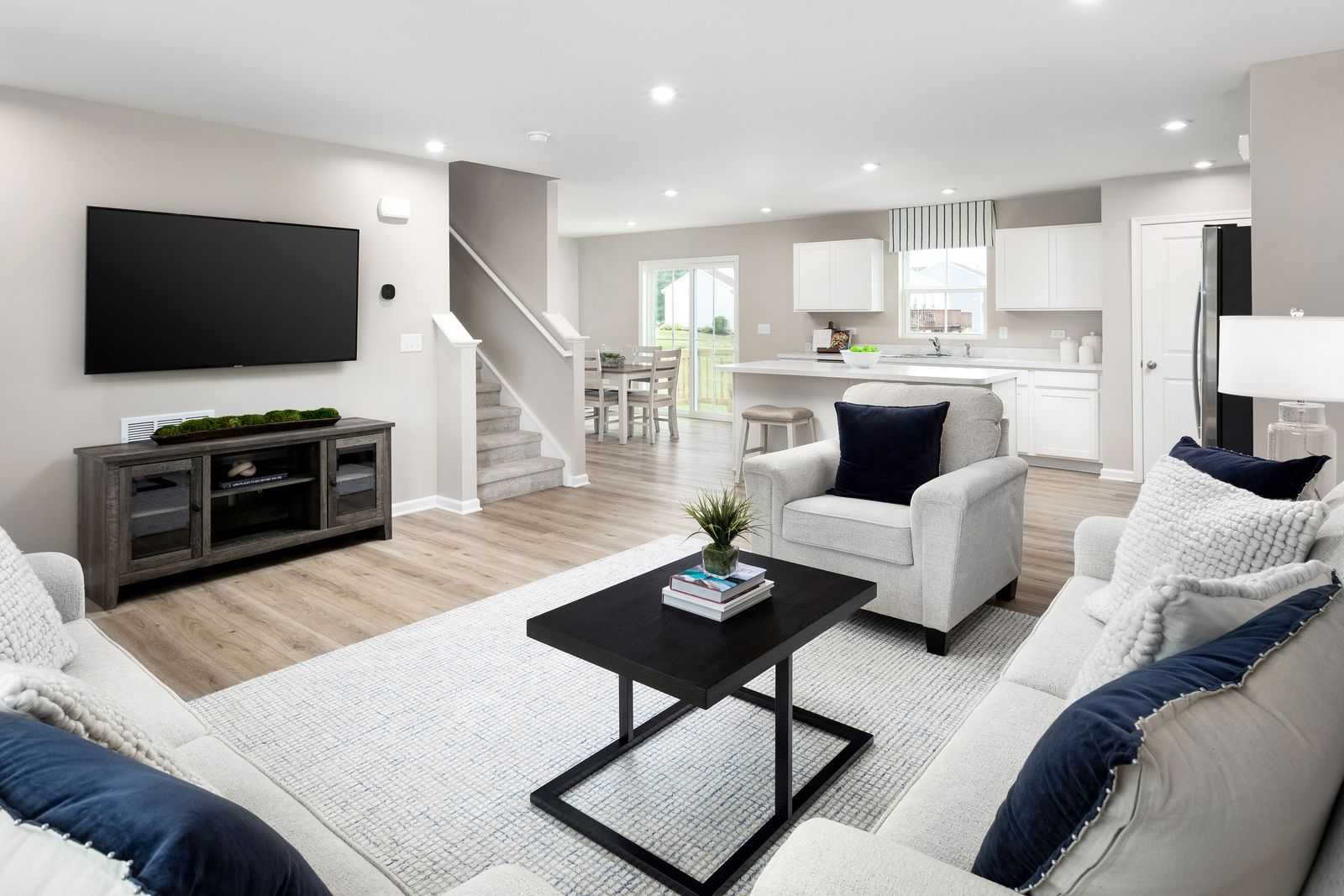 casa en Morton Creek Estates por Ryan Homes