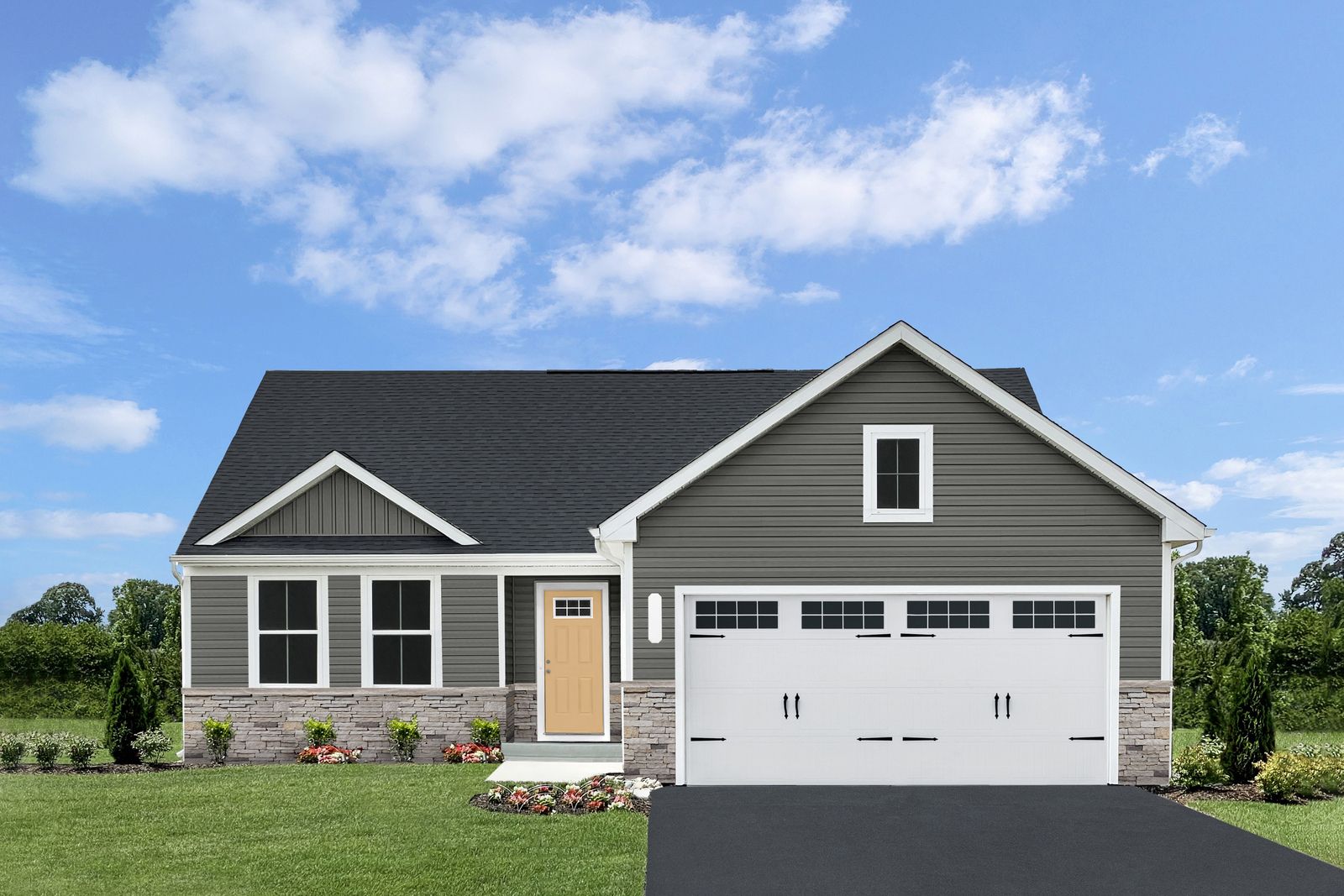 casa en Morton Creek Estates por Ryan Homes