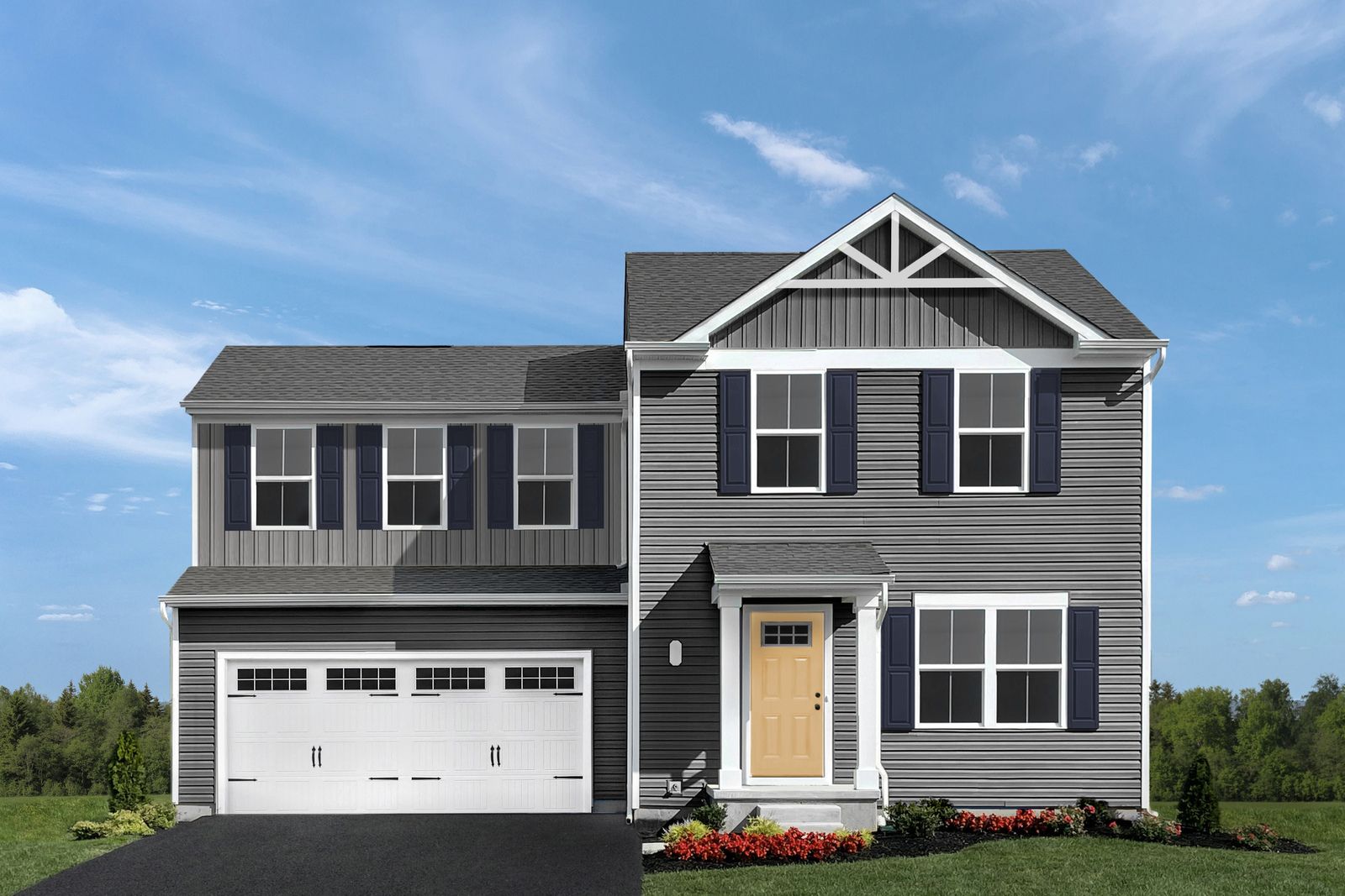 Aspen - Cedar Crest: Hamilton Township, New Jersey - Ryan Homes