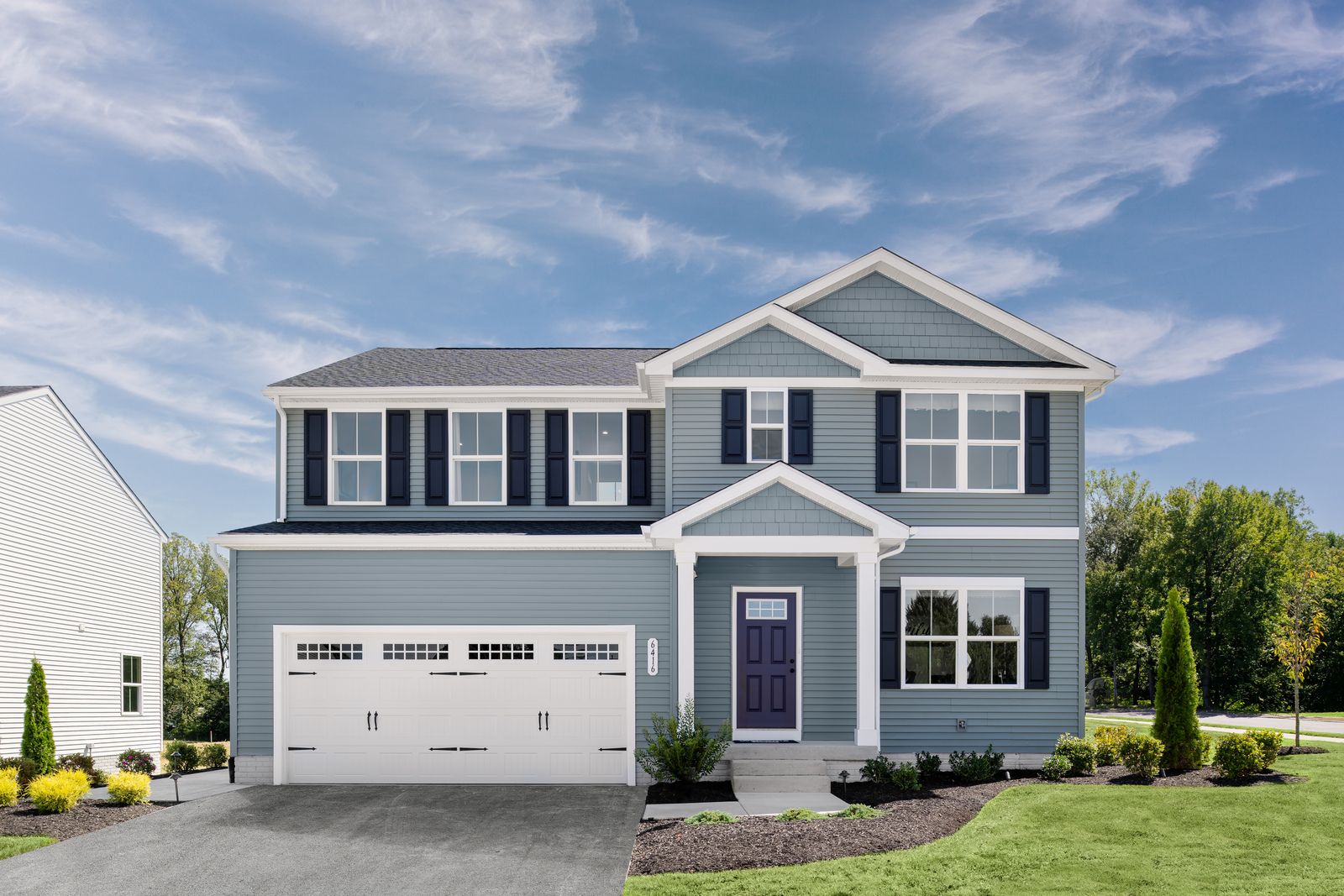 Cedar Crest por Ryan Homes en Mercer County New Jersey
