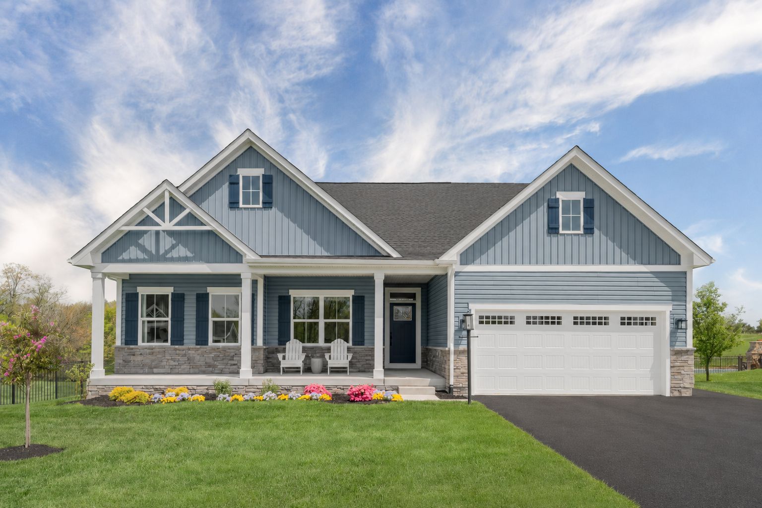 Cumberland - Heritage Overlook: Greencastle, Maryland - Ryan Homes