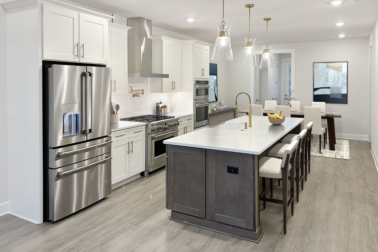 Kensington - The Villas At Monmouth 55+: Manasquan, New Jersey - NVHomes