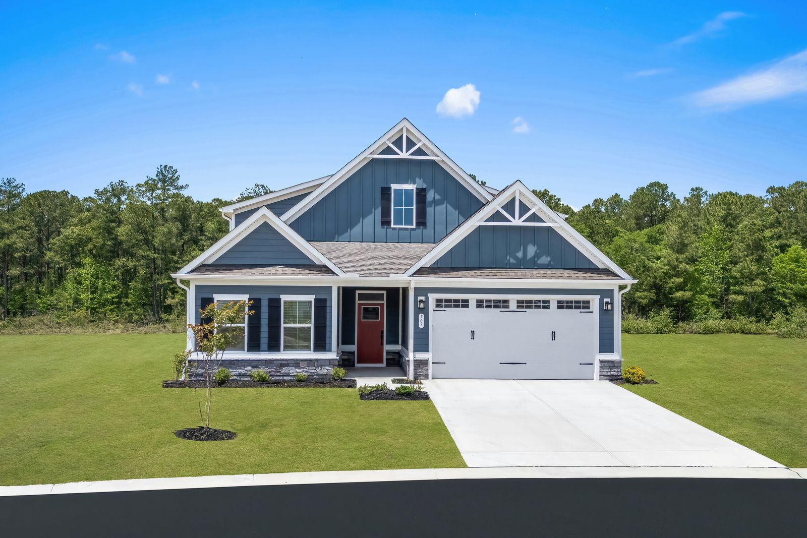 Lakes at Riverbend Single Family Homes - Navassa, NC
