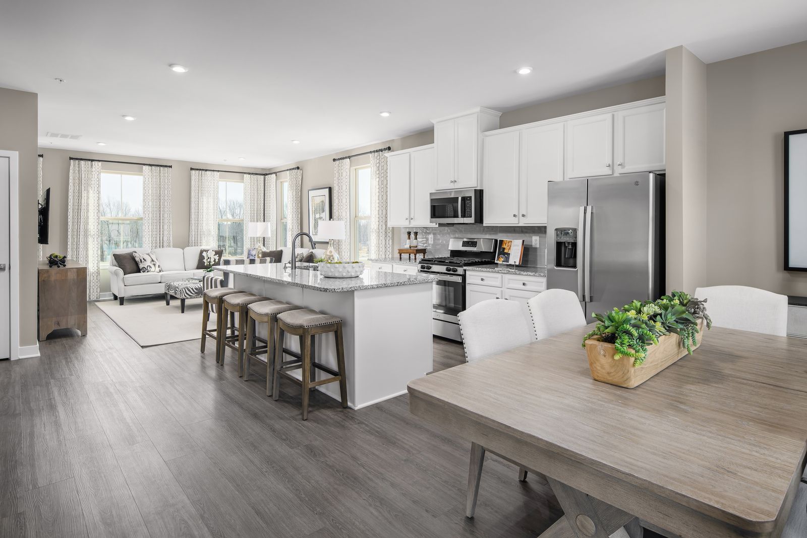 Ballad - Villages at Moorestown: Moorestown, Pennsylvania - Ryan Homes
