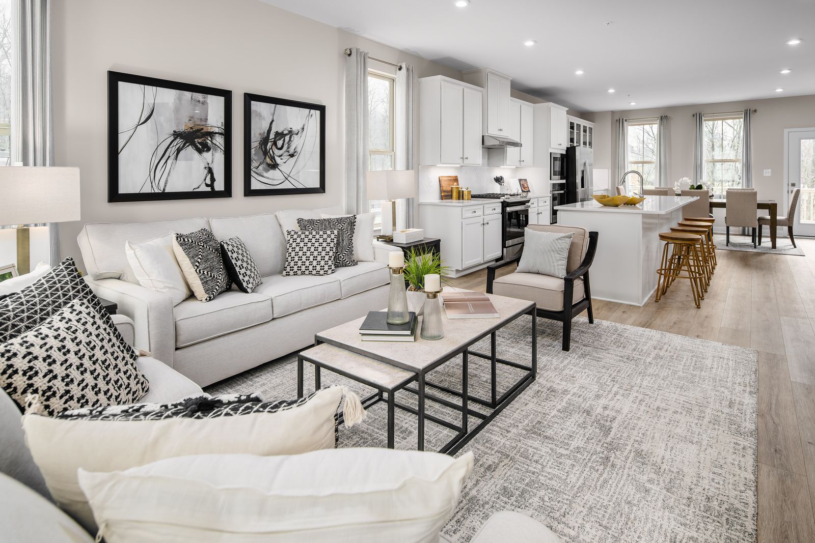 Cadence - Villages at Moorestown: Moorestown, Pennsylvania - Ryan Homes
