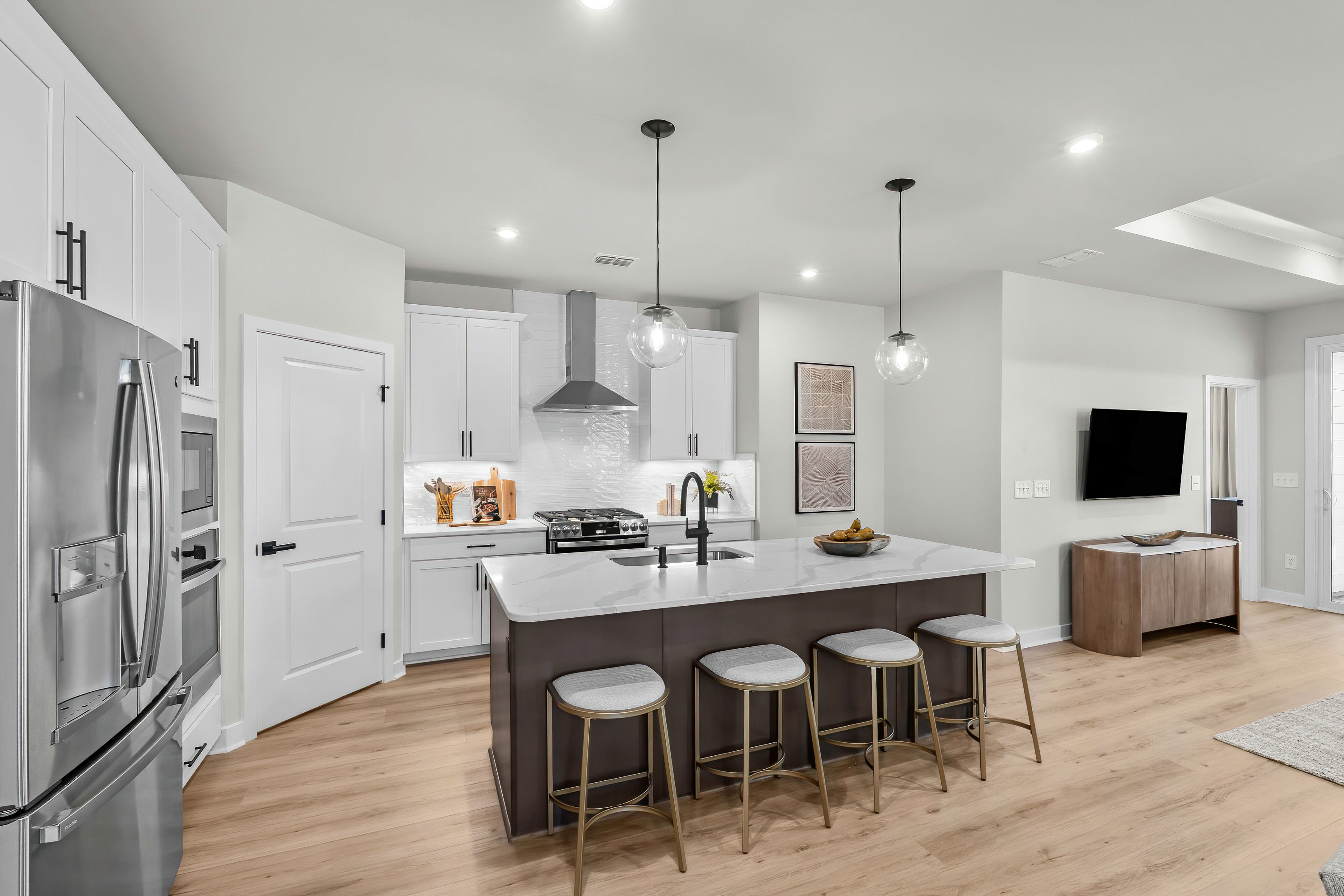 casa en Gulls Landing at Sea Trail por Ryan Homes