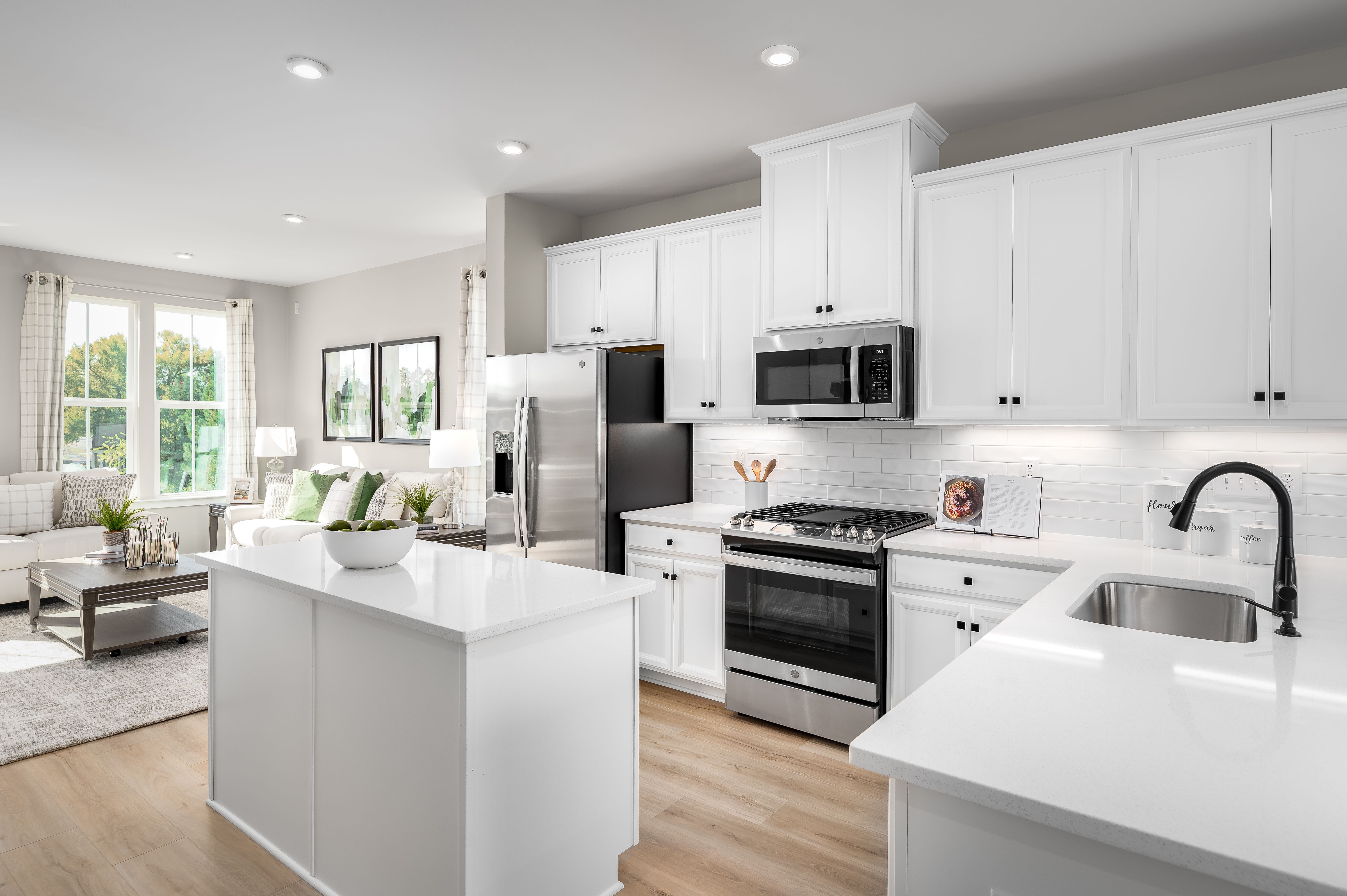 casa en South City Towns por Ryan Homes