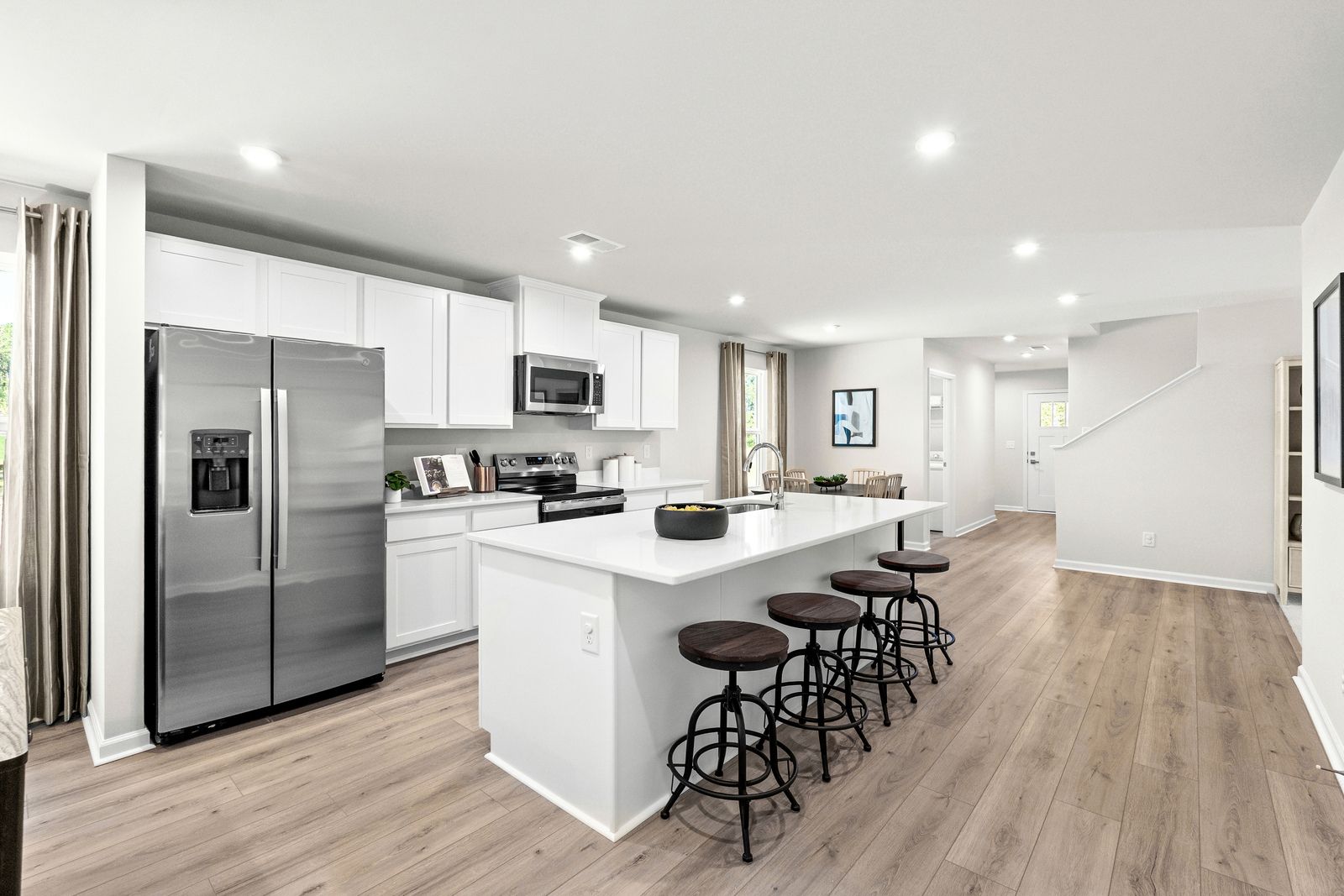 casa en Somerset por Ryan Homes