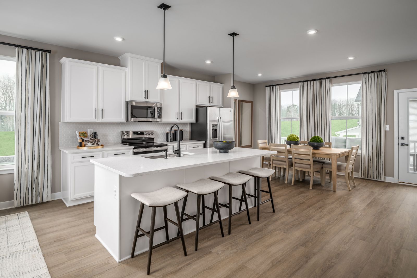 Ballad - Villages at Moorestown: Moorestown, New Jersey - Ryan Homes