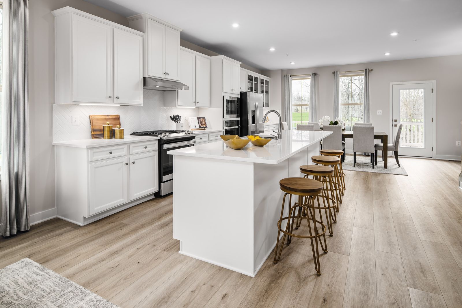Cadence - Villages at Moorestown: Moorestown, New Jersey - Ryan Homes