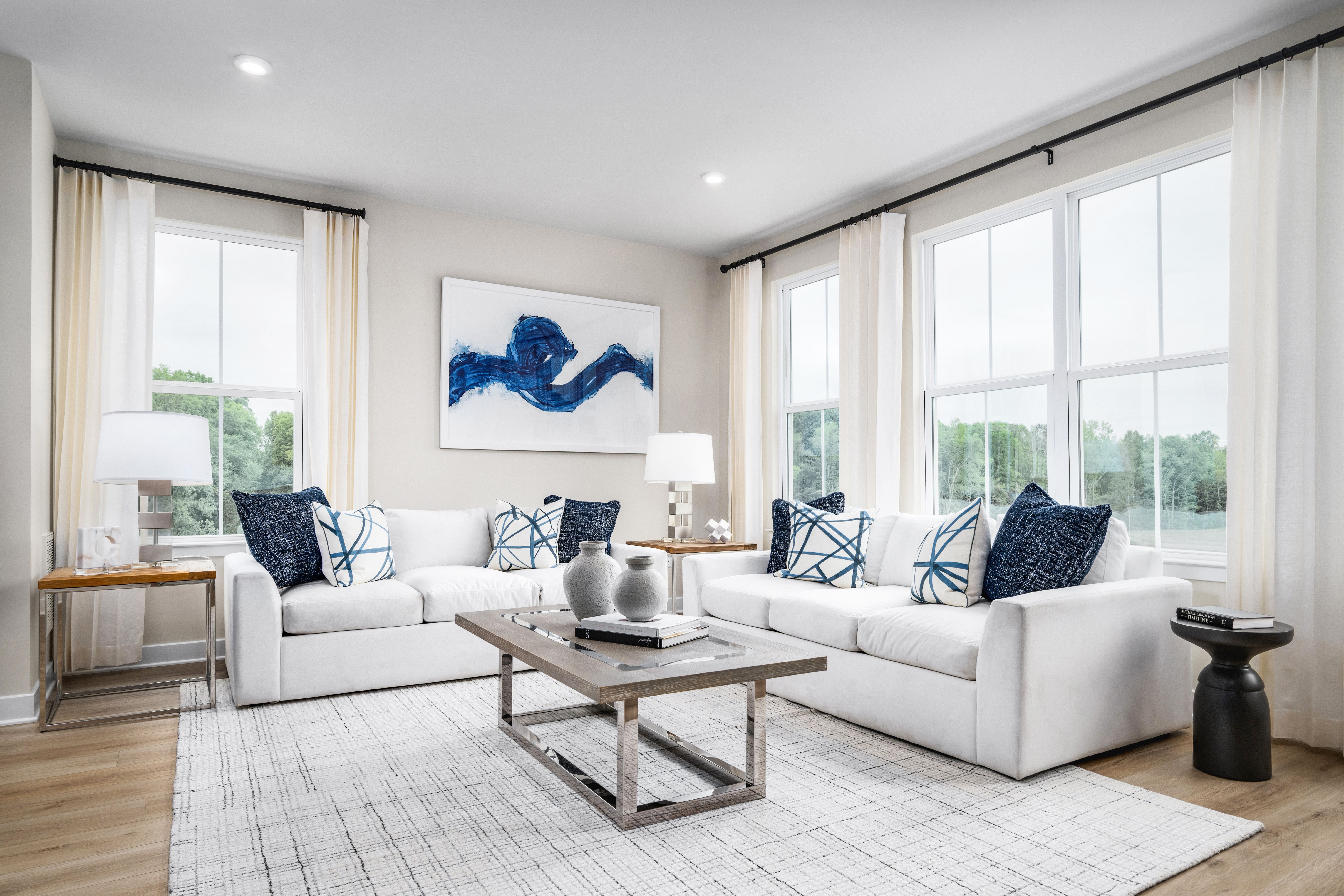 casa en Magnolia Ridge Townhomes por Ryan Homes
