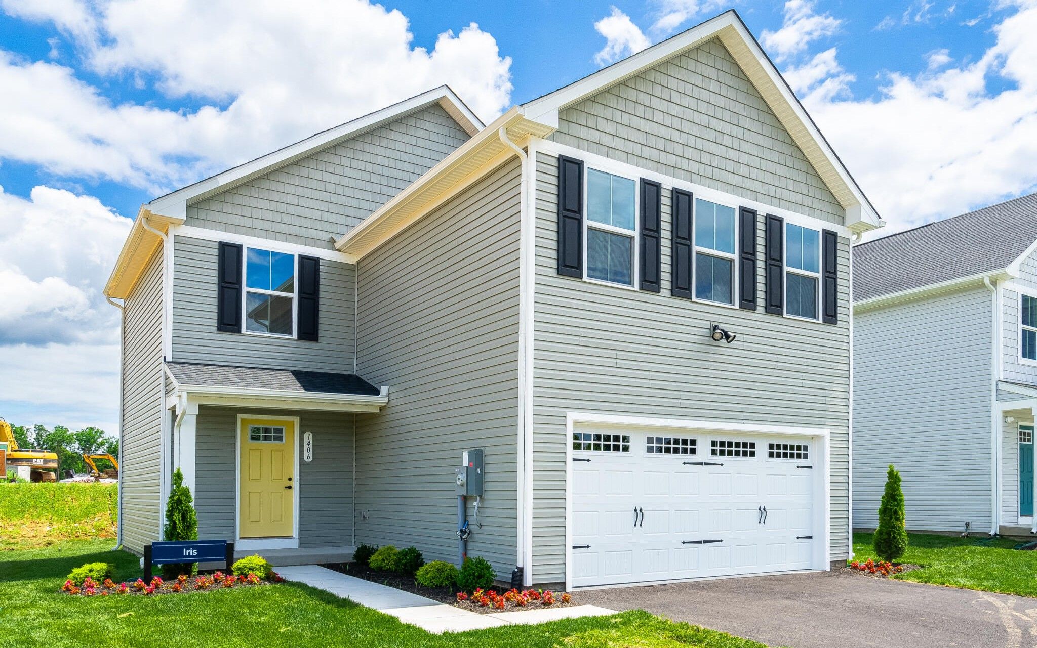 Iris - Kilpatrick Woods: Hagerstown, Maryland - Ryan Homes