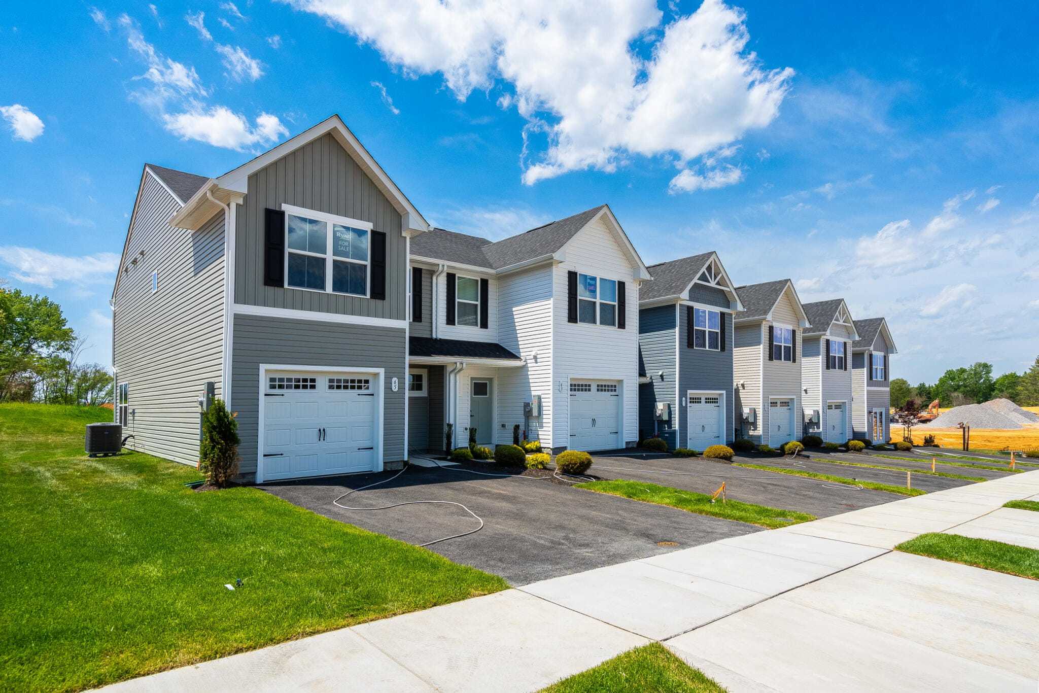 Poplar - Reese Farm: Hagerstown, Maryland - Ryan Homes