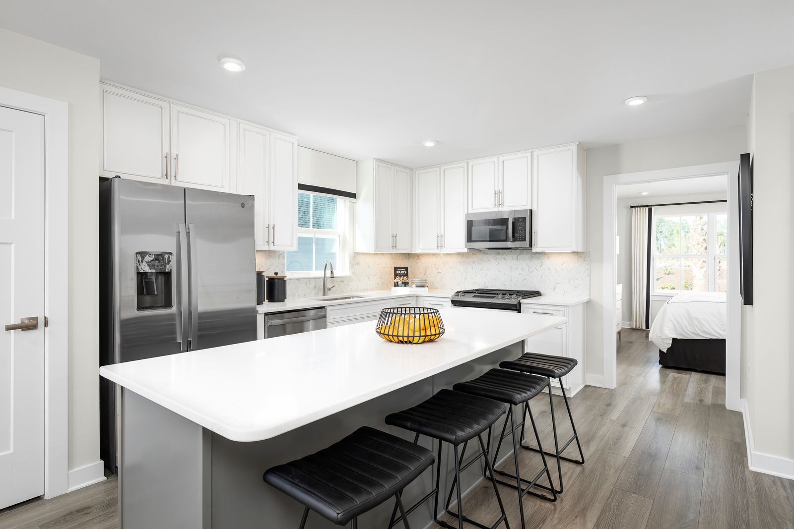 casa en Middle Creek Village Coastal Cottages & Villas por Ryan Homes