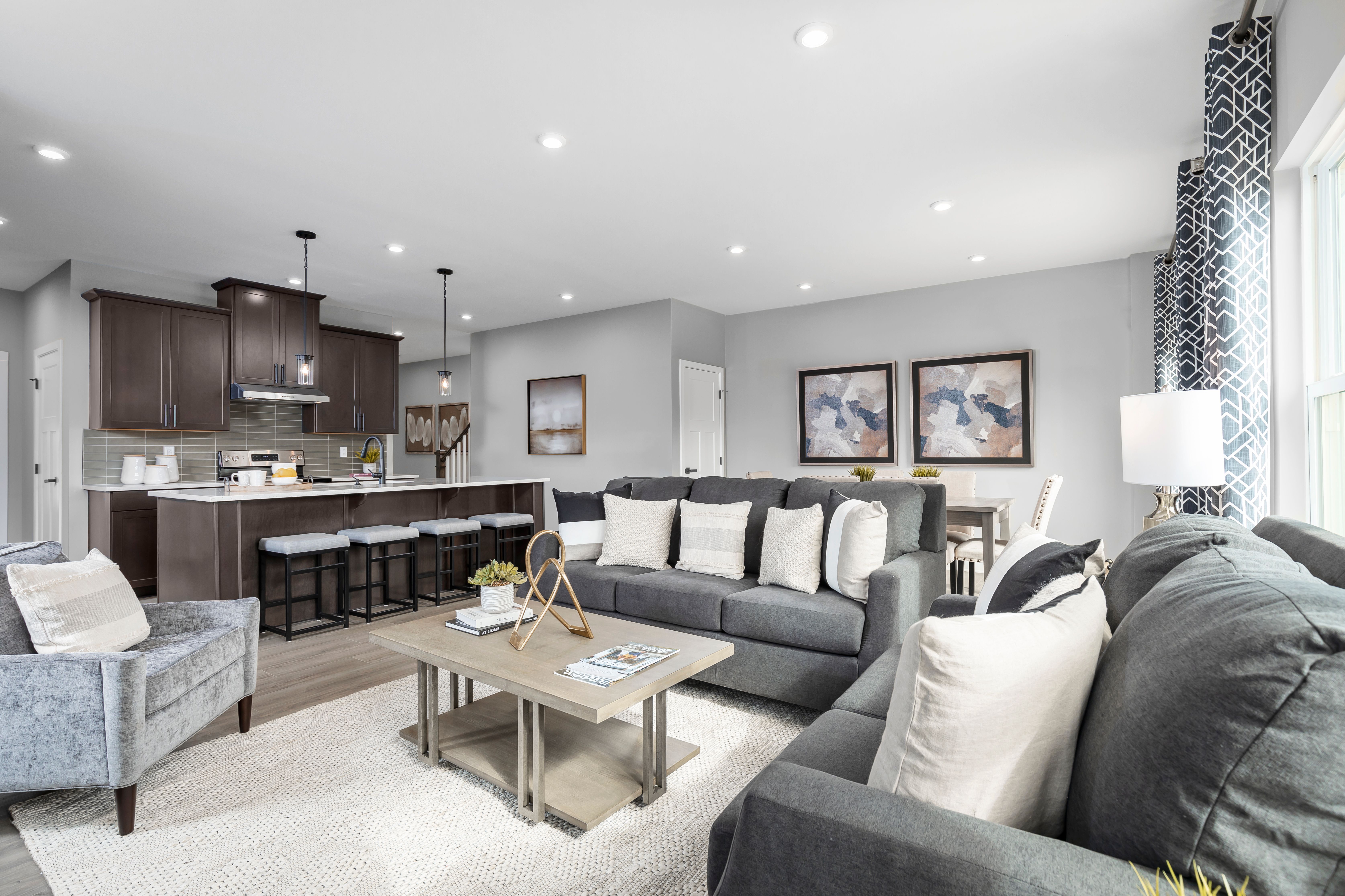 casa en Keagy Towns por Ryan Homes