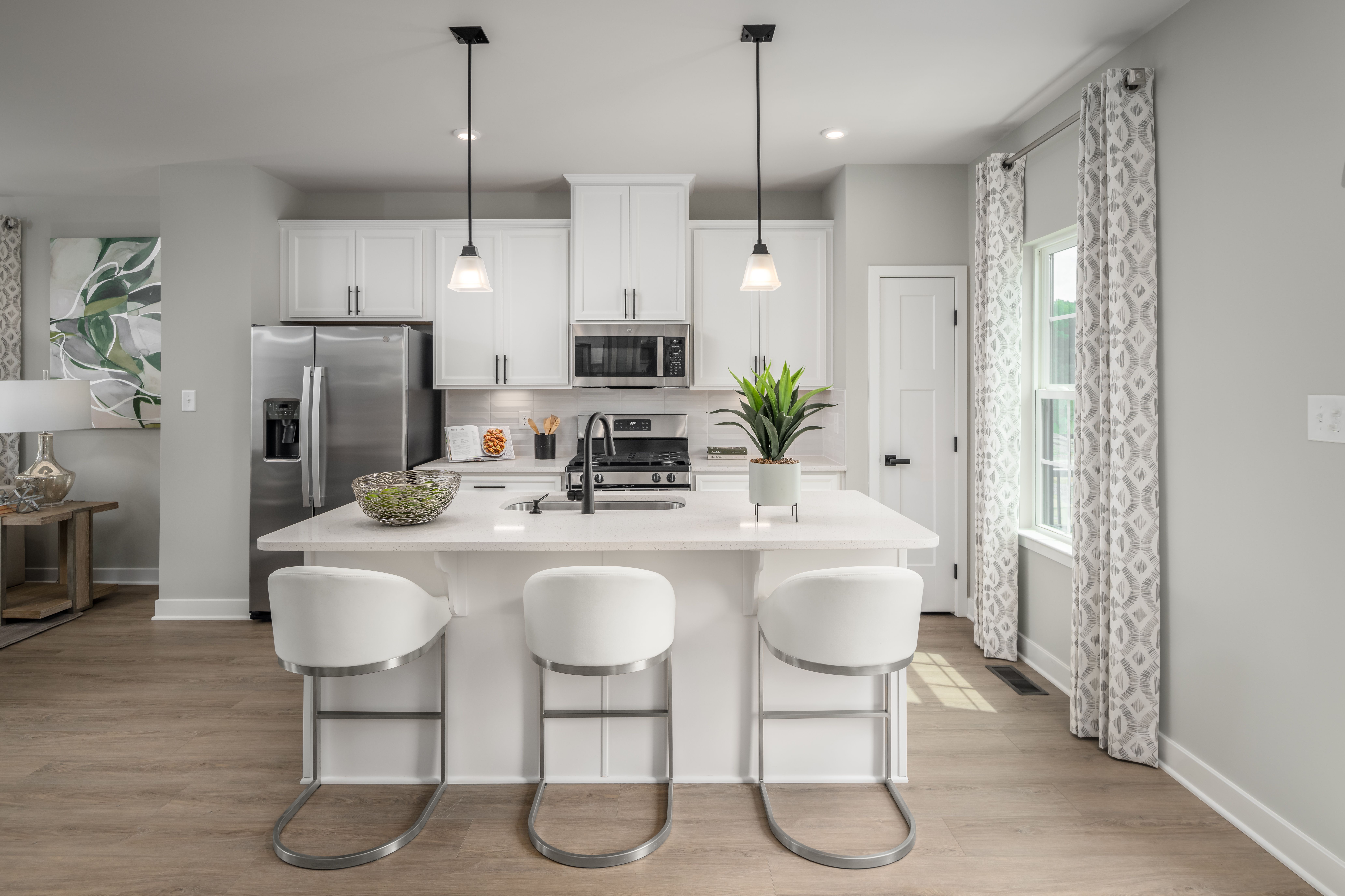 casa en Reids Place por Ryan Homes