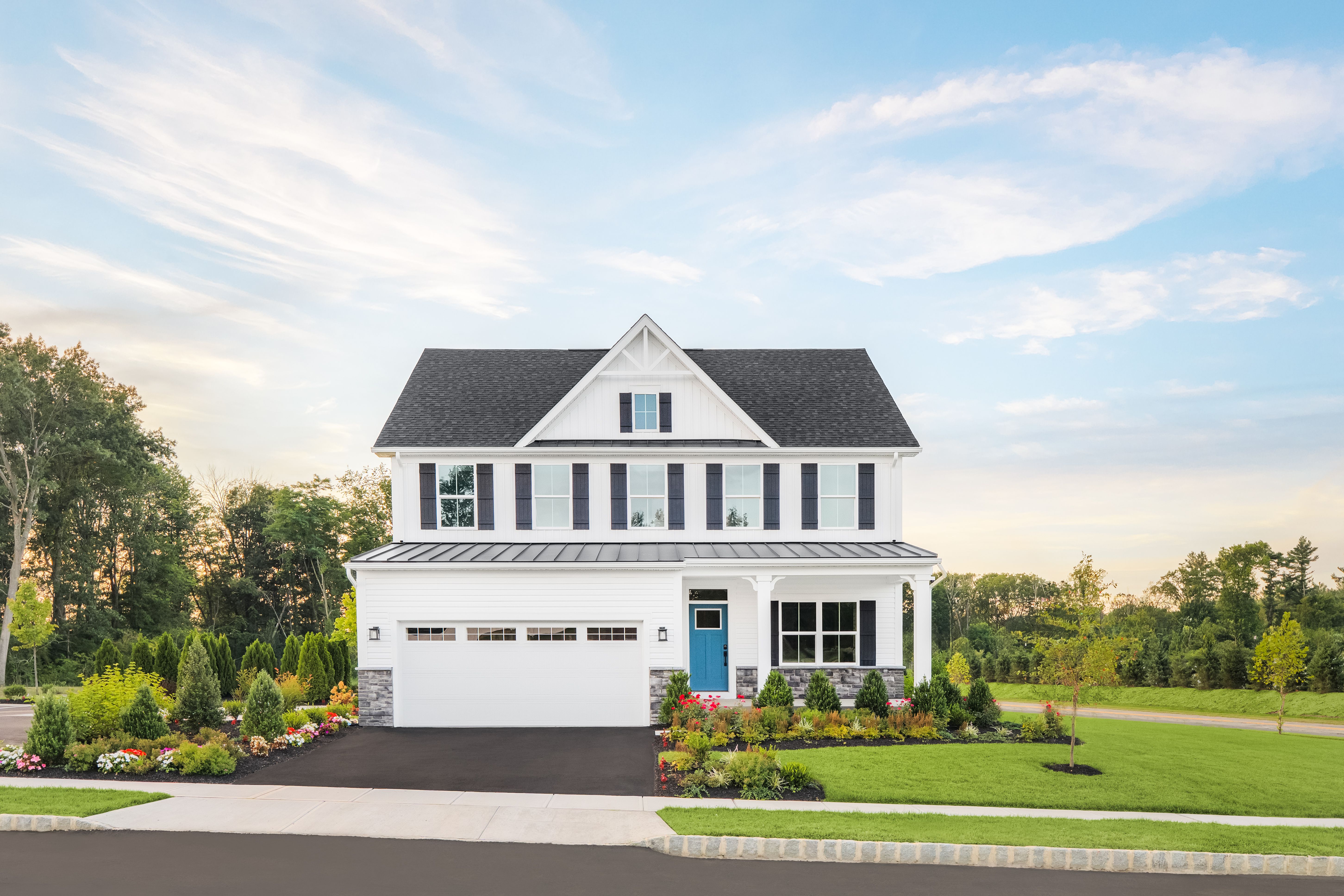 Columbia - Tuscan Village: Morgantown, Pennsylvania - HeartlandHomes