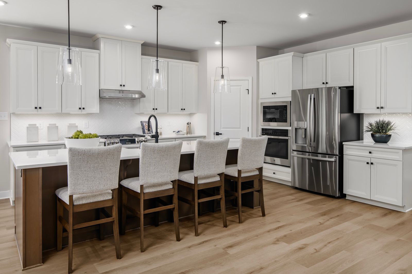 casa en Wilton South Roanoke por Ryan Homes