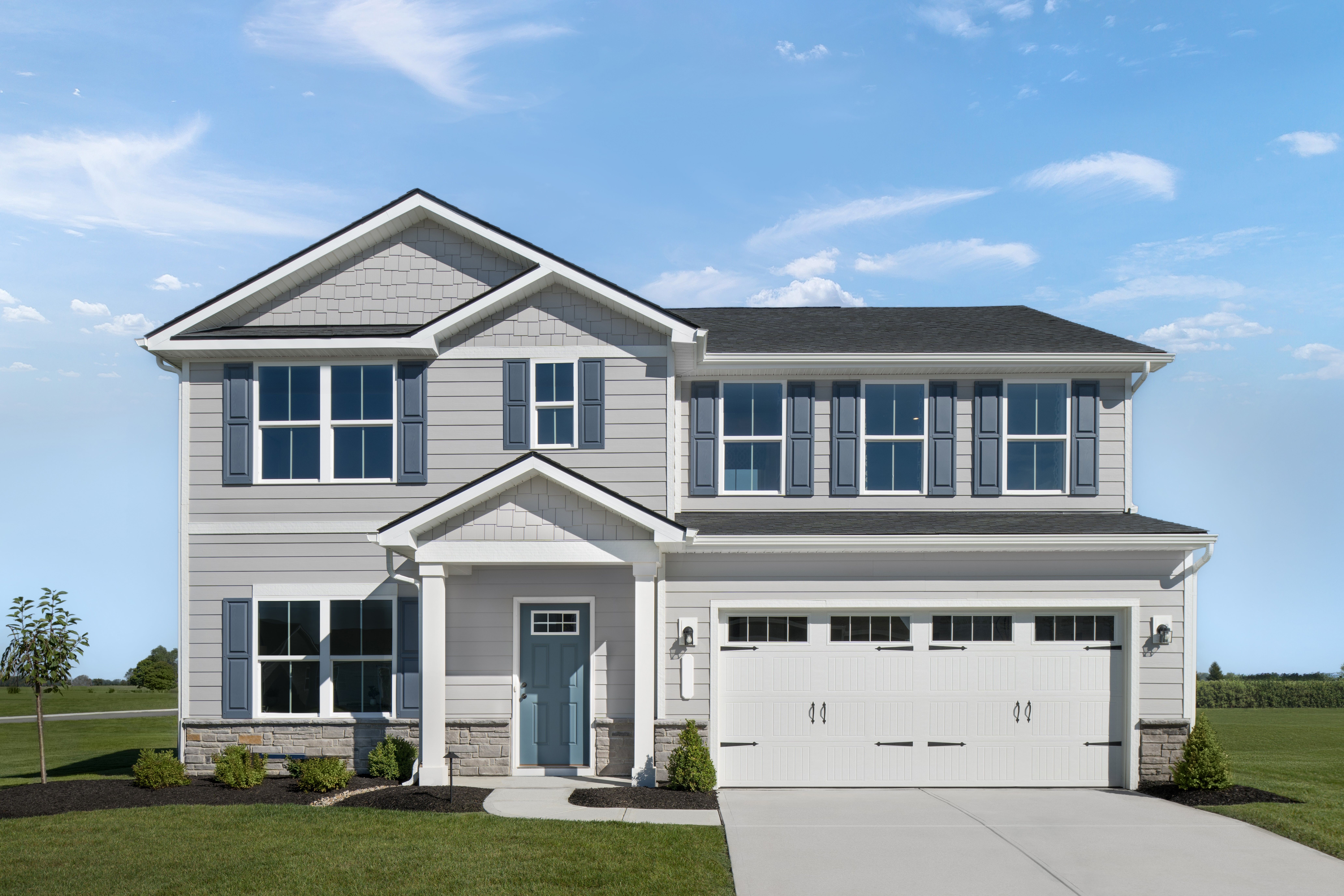 Hazel - Steelton Mill: Salem, Virginia - Ryan Homes