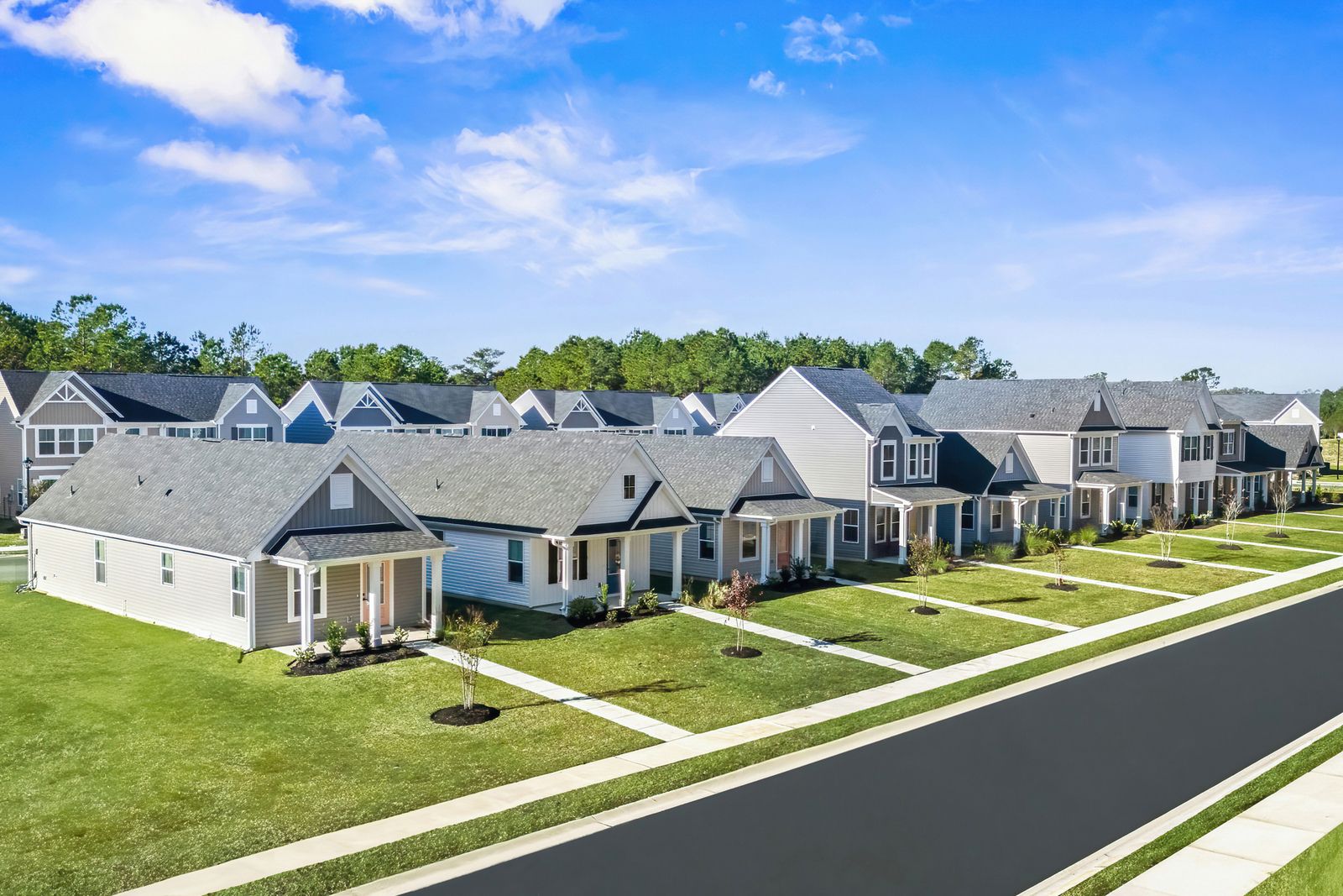 Middle Creek Village Coastal Cottages & Villas - Bolivia, NC