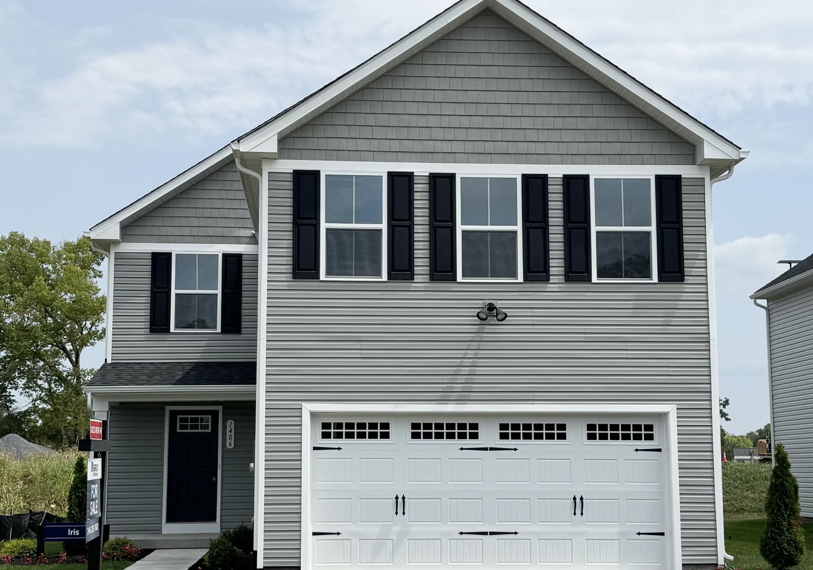 Iris - Kilpatrick Woods: Hagerstown, Maryland - Ryan Homes