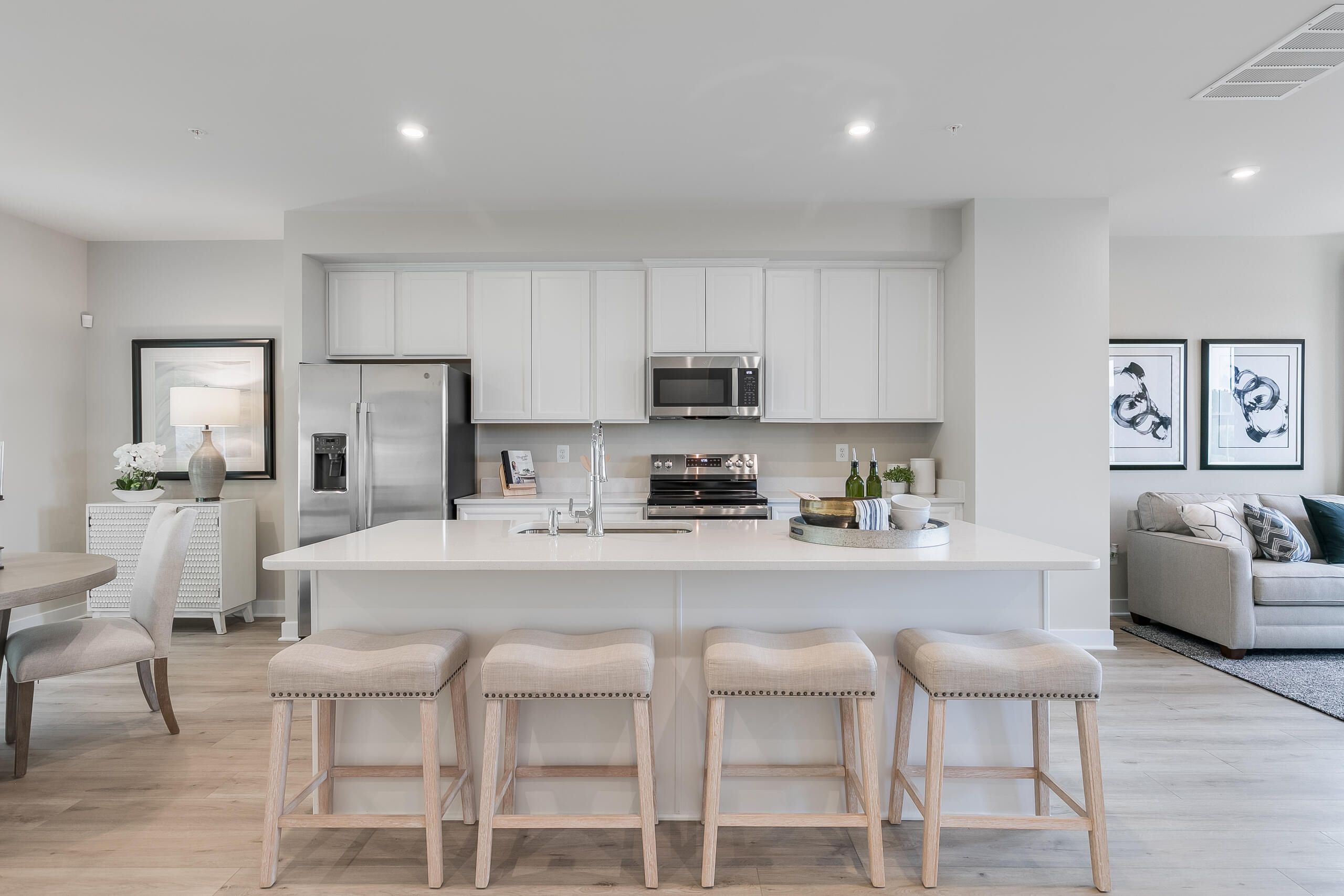 casa en Cedar Hill Townhomes por Ryan Homes