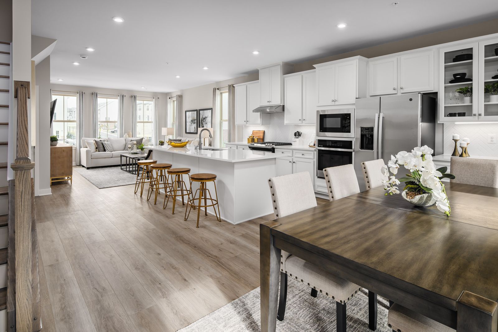 Cadence - Villages at Moorestown: Moorestown, New Jersey - Ryan Homes