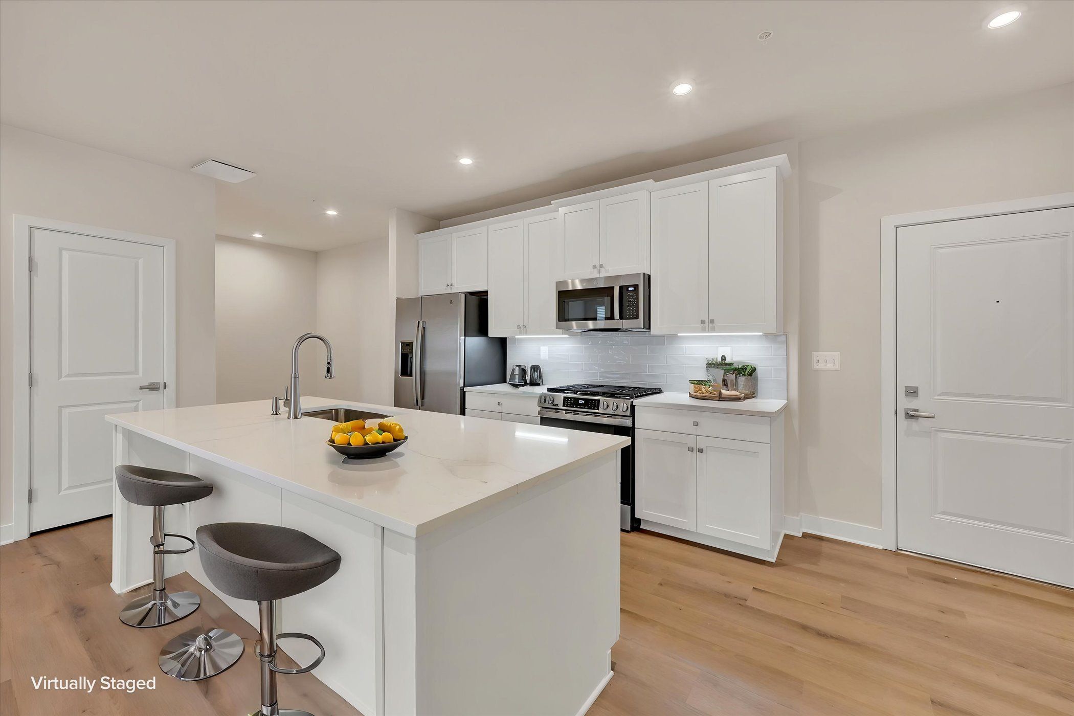 Emerald - Main Street Condos: Gambrills, Maryland - Ryan Homes