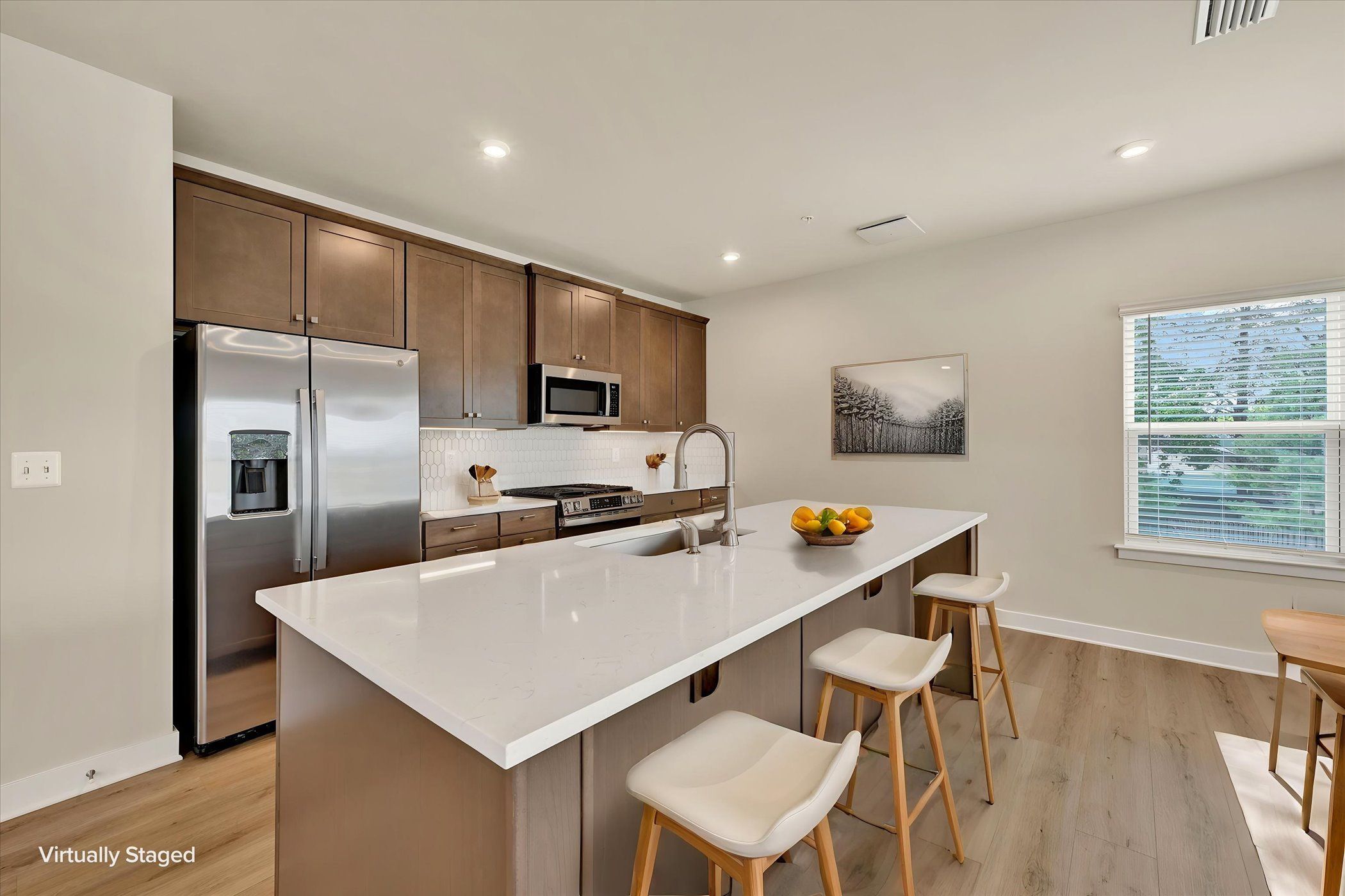 Ruby - Main Street Condos: Gambrills, Maryland - Ryan Homes