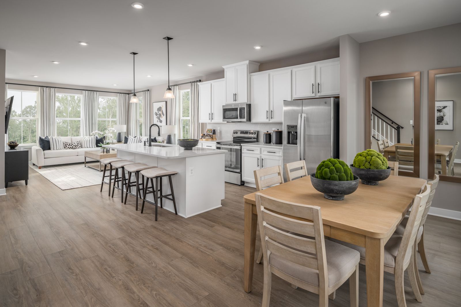Ballad - Villages at Moorestown: Moorestown, Pennsylvania - Ryan Homes