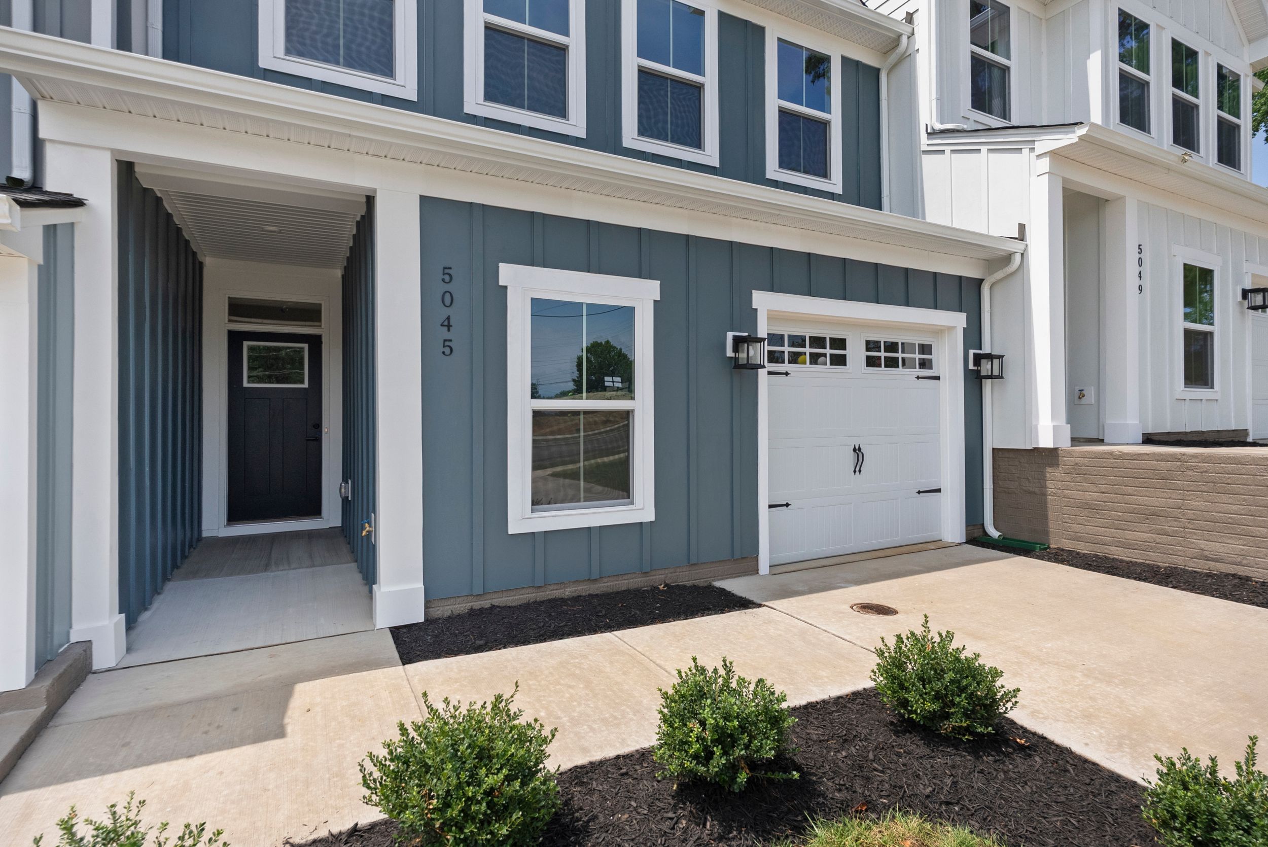 Thornewood Slab - Keagy Towns: Roanoke, Virginia - Ryan Homes