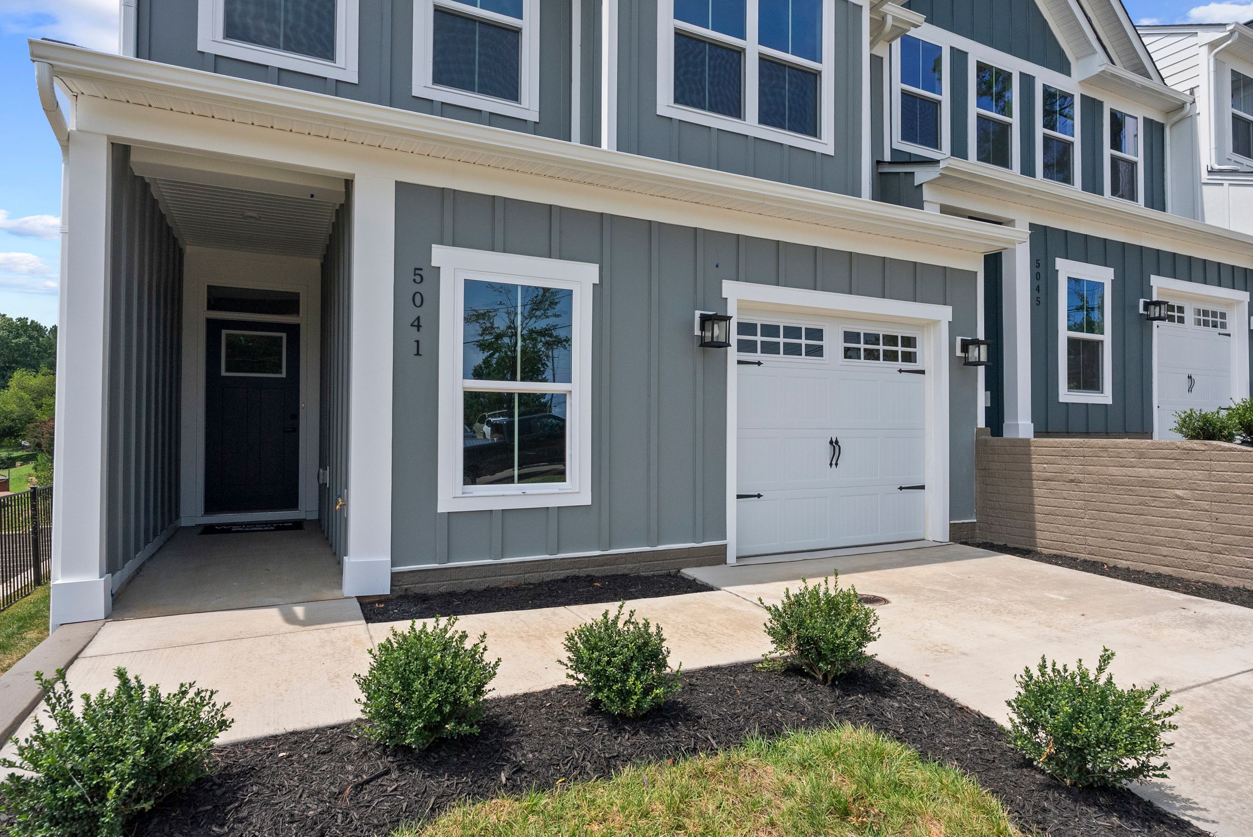 Thornewood Slab - Keagy Towns: Roanoke, Virginia - Ryan Homes