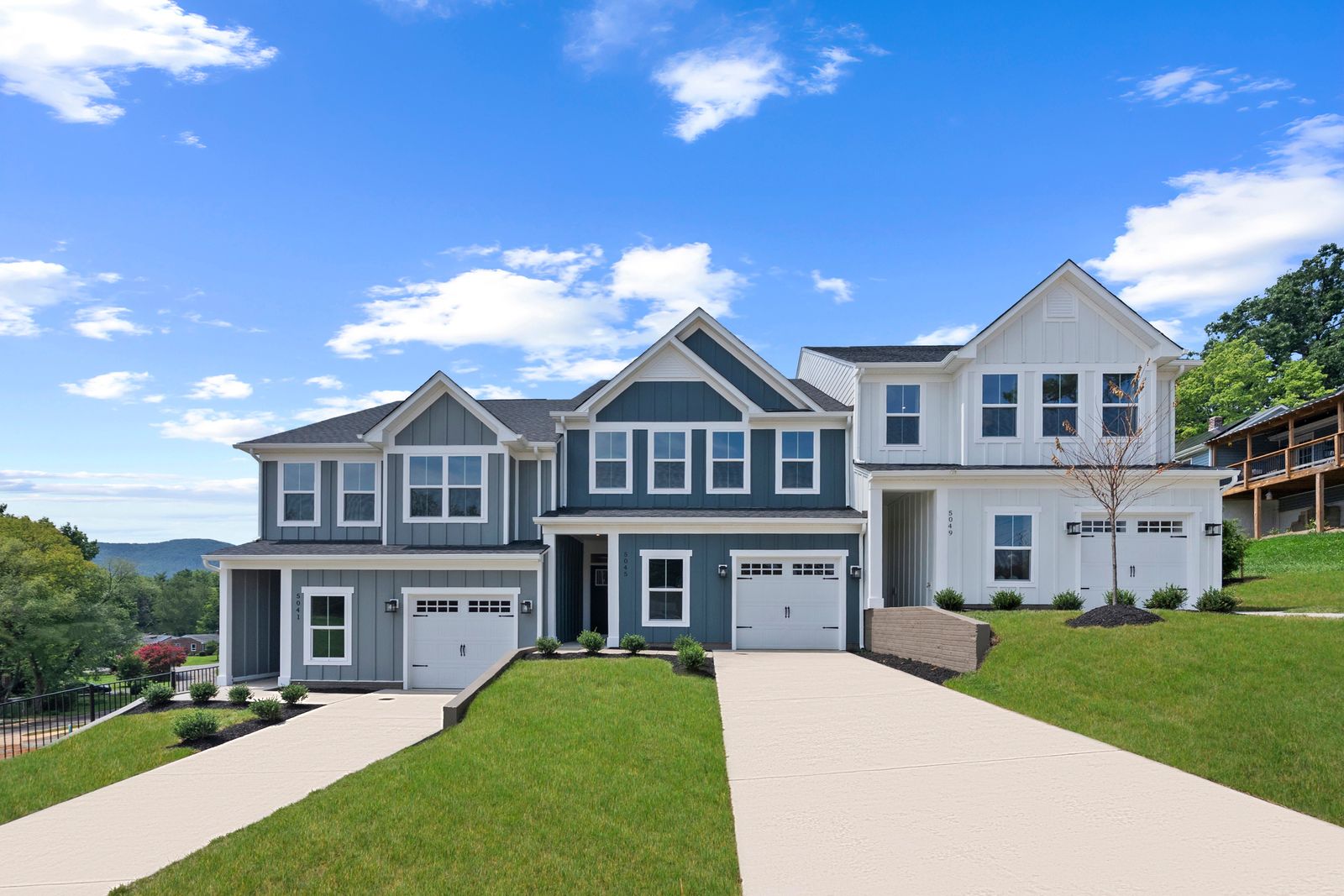 Thornewood - Keagy Towns: Roanoke, Virginia - Ryan Homes