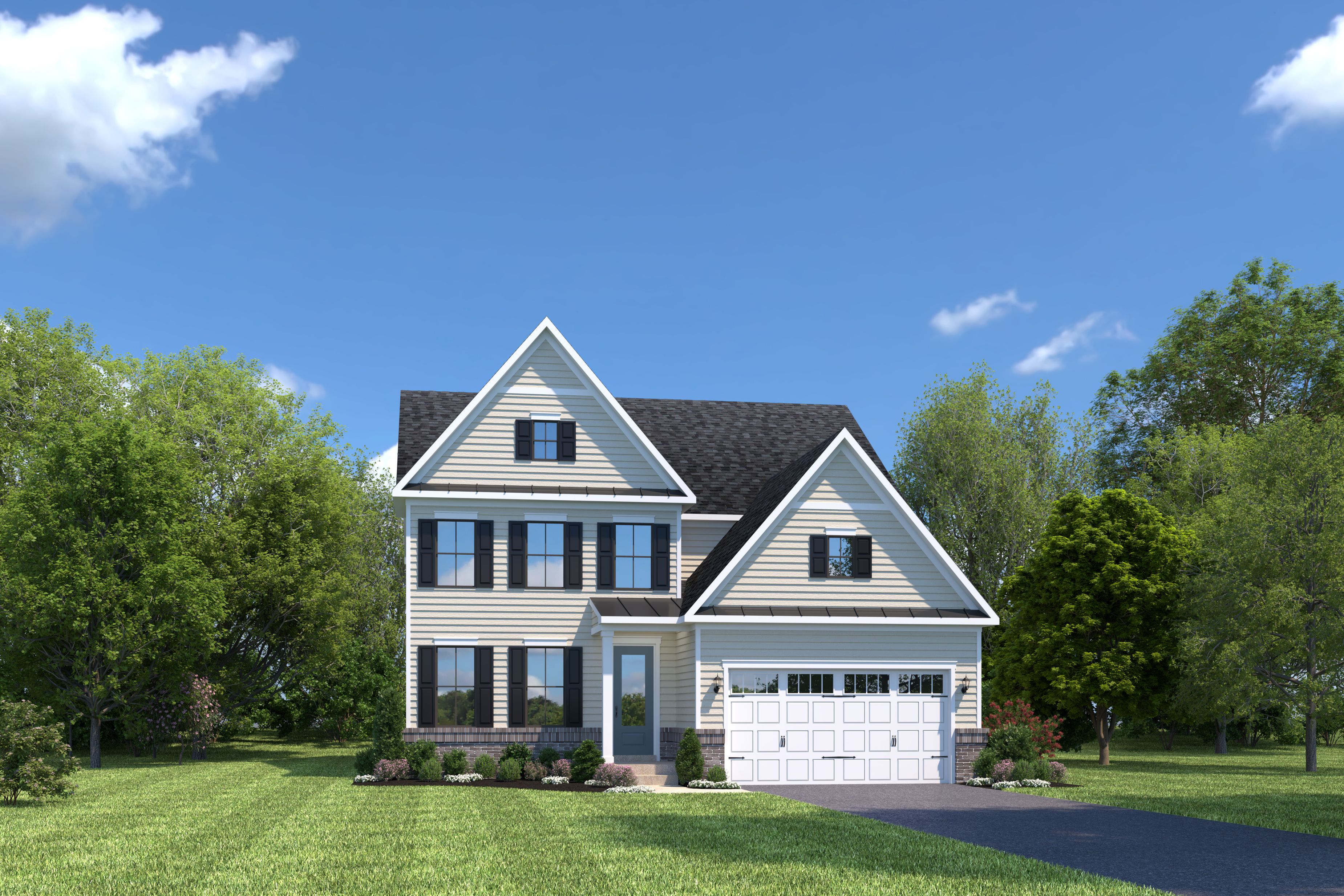 Pinewood por HeartlandHomes en Pittsburgh Pennsylvania