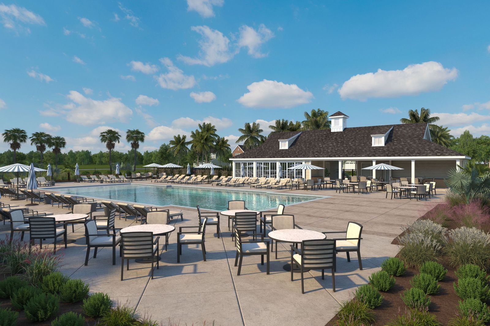 casa en Beacon Point at New Hampstead por Ryan Homes