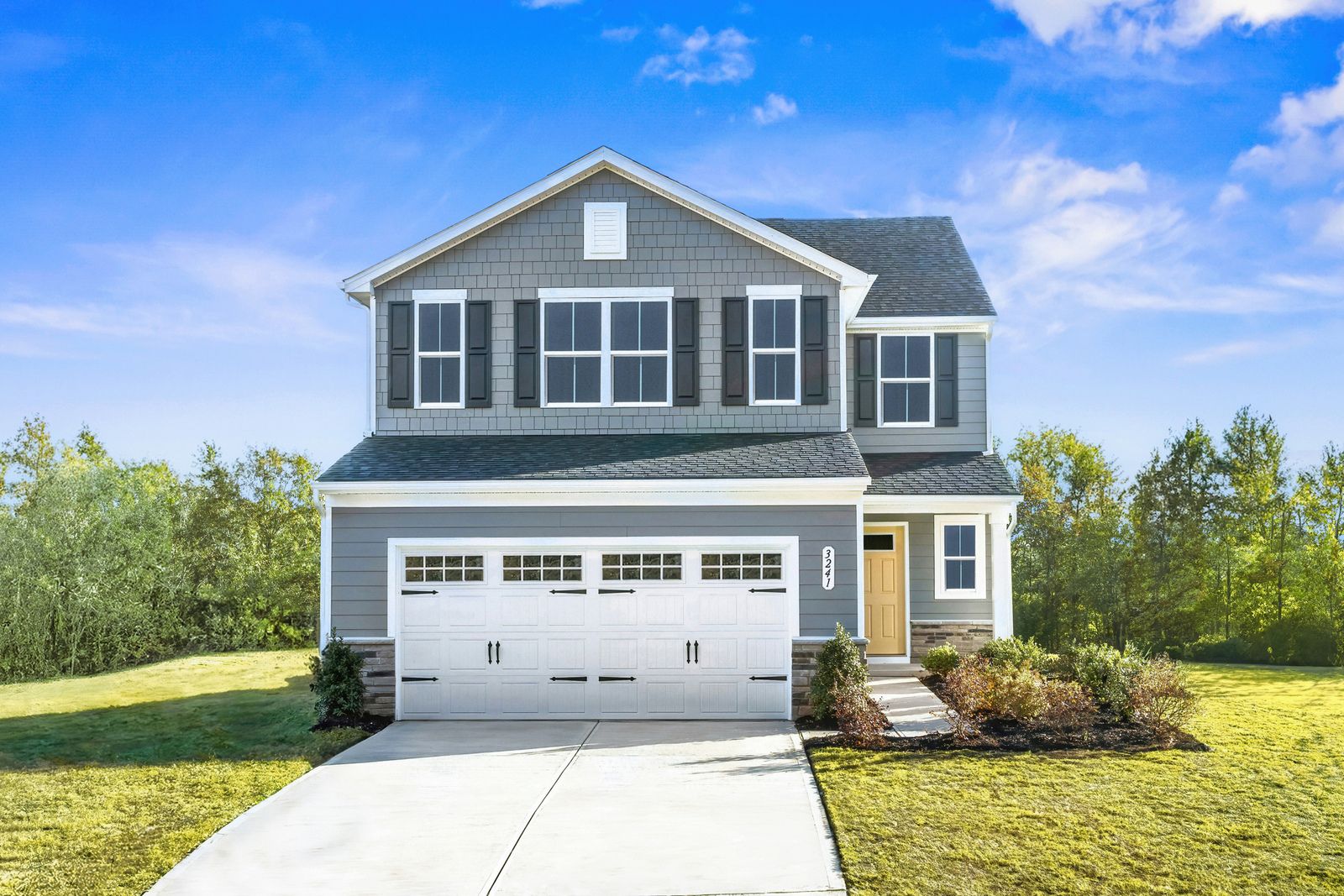 casa en Beacon Point at New Hampstead por Ryan Homes