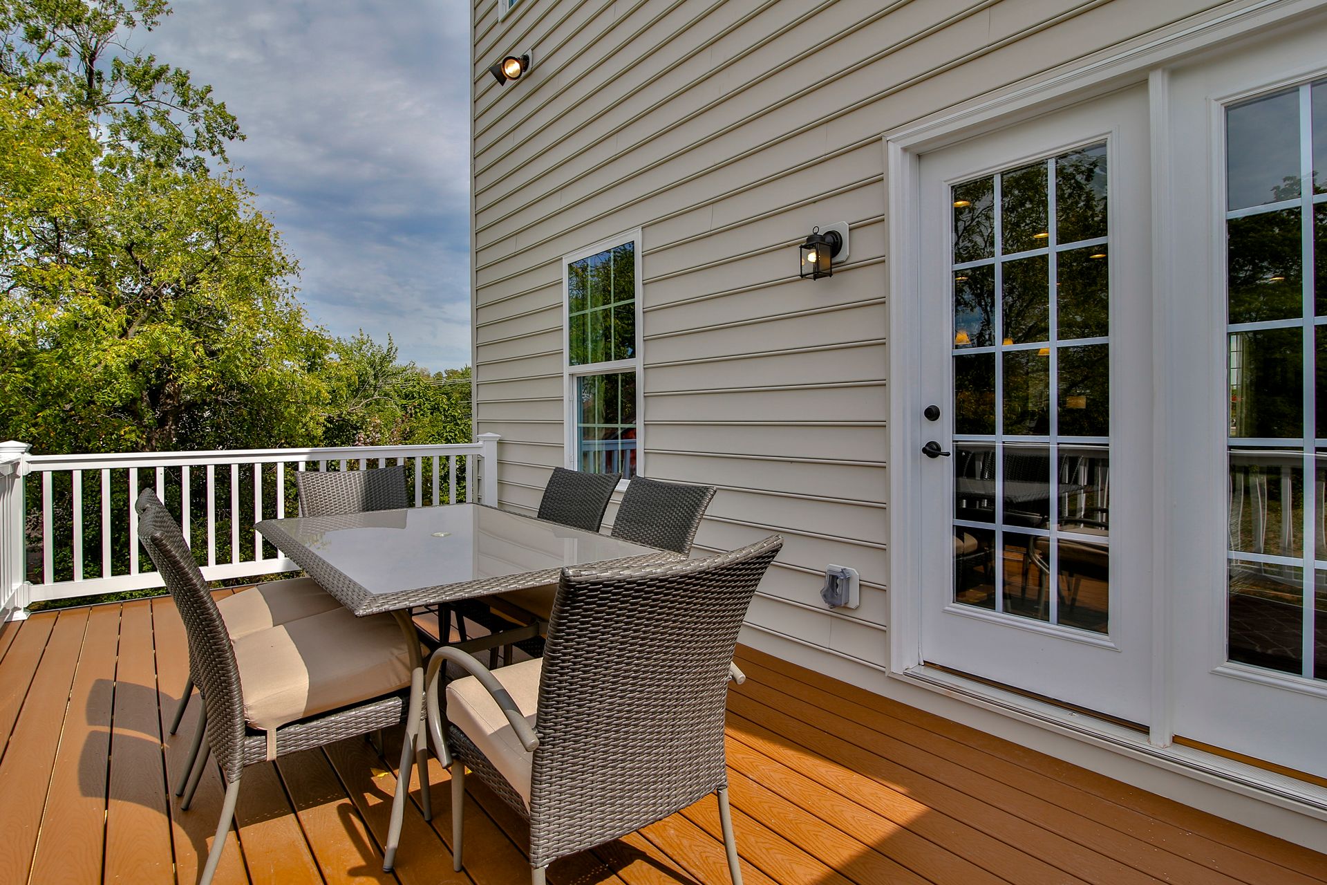 casa en Eastyn Crossing por Ryan Homes