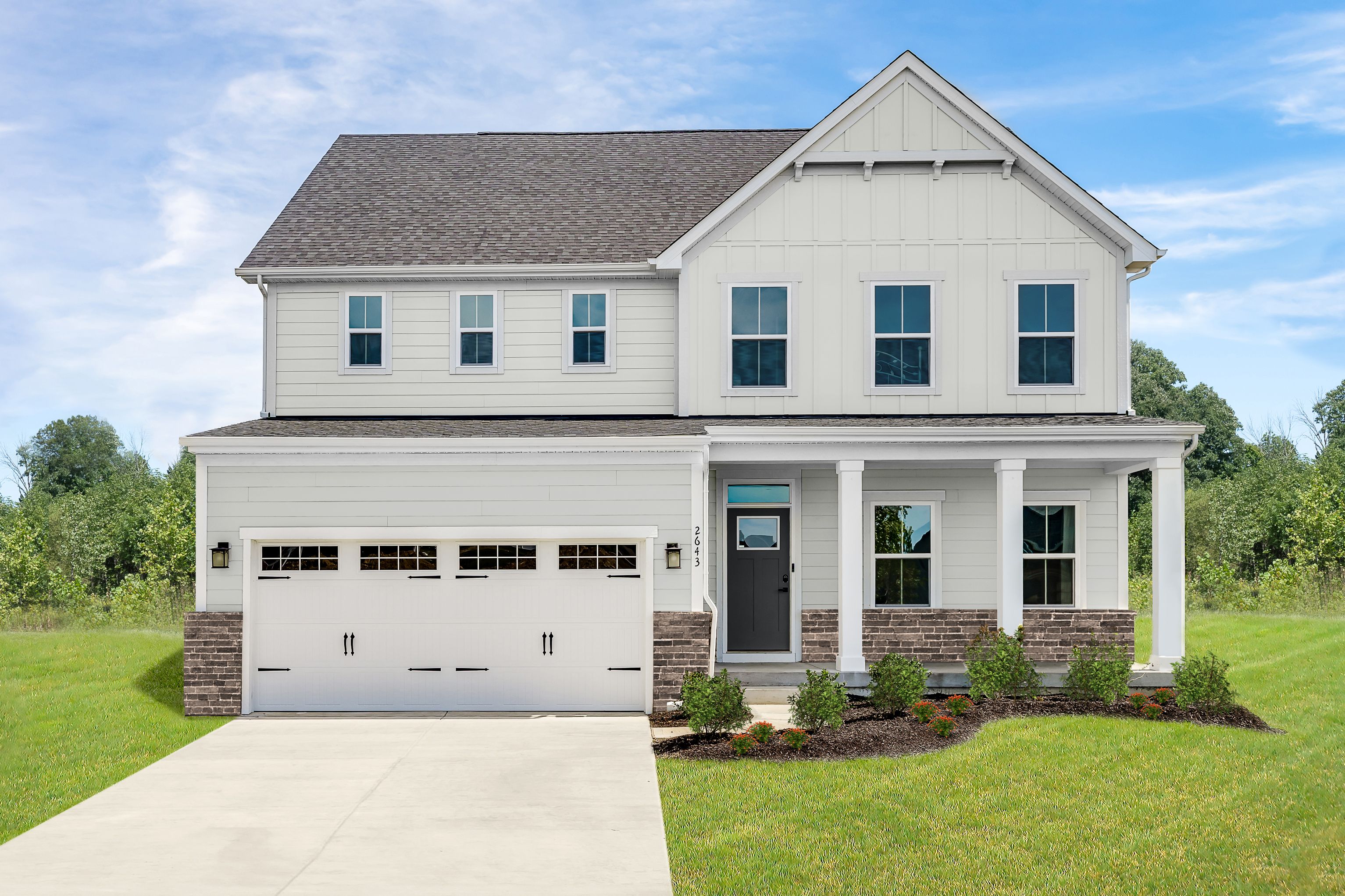 Lehigh - Wilton South Roanoke: Roanoke, Virginia - Ryan Homes