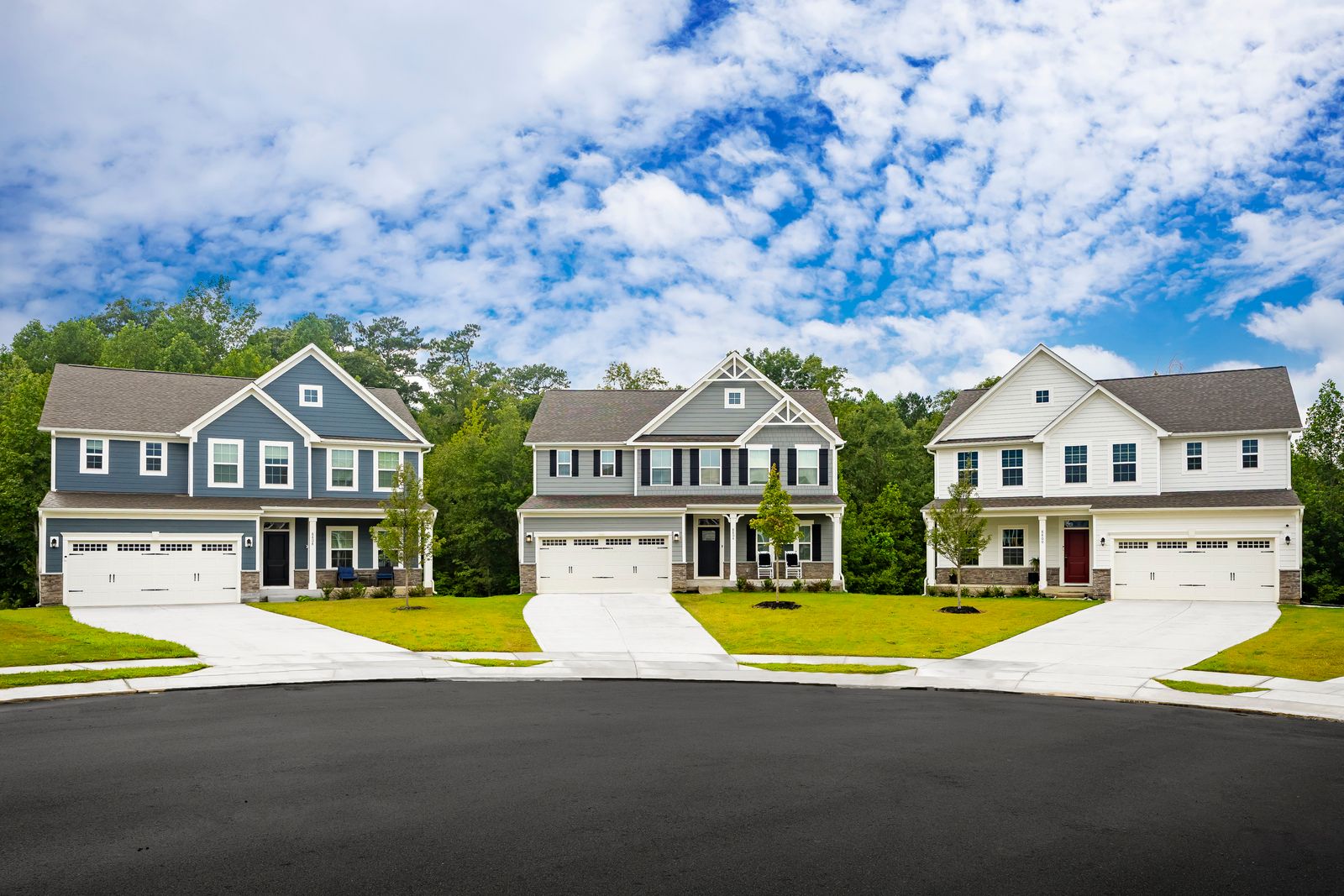 casa en Elmwood Farm por Ryan Homes