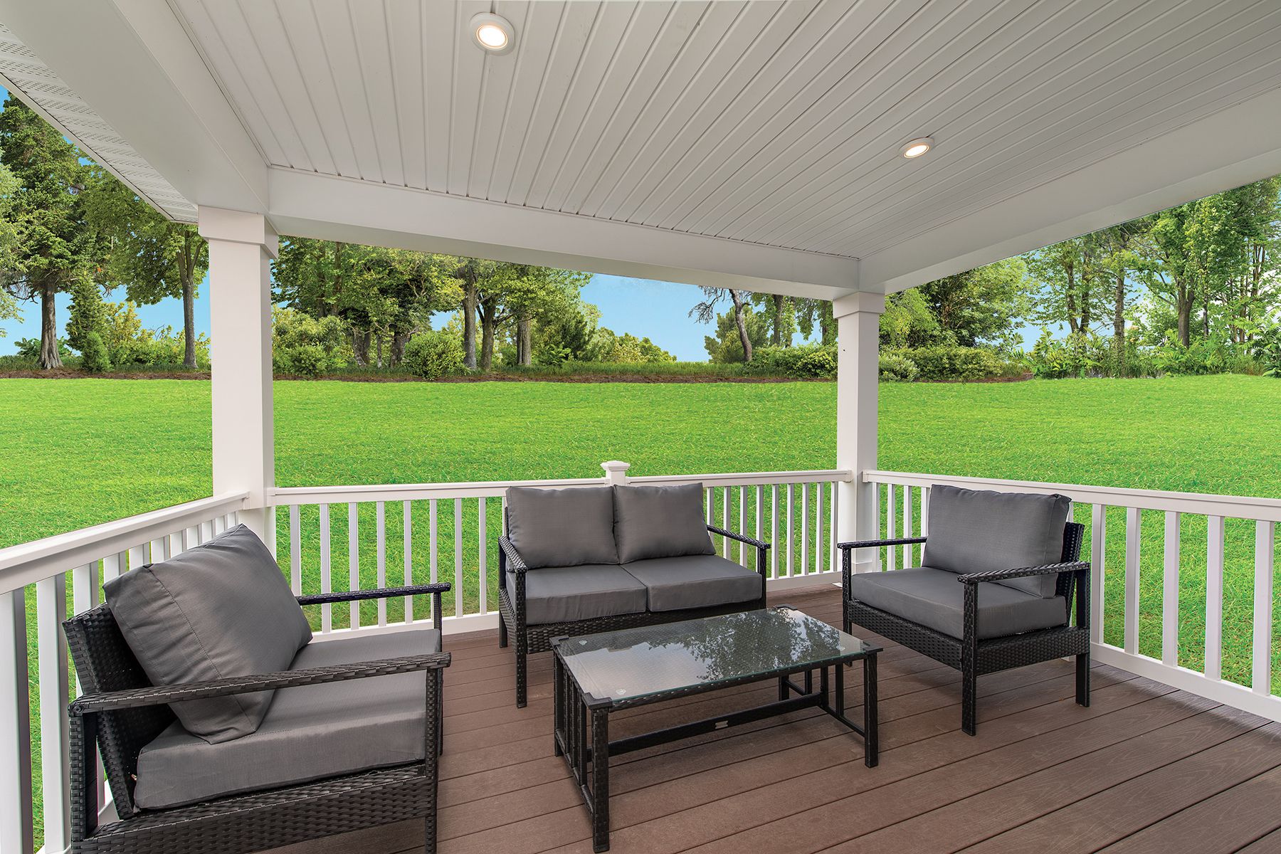 casa en Hager Meadows Ranch Homes por Ryan Homes