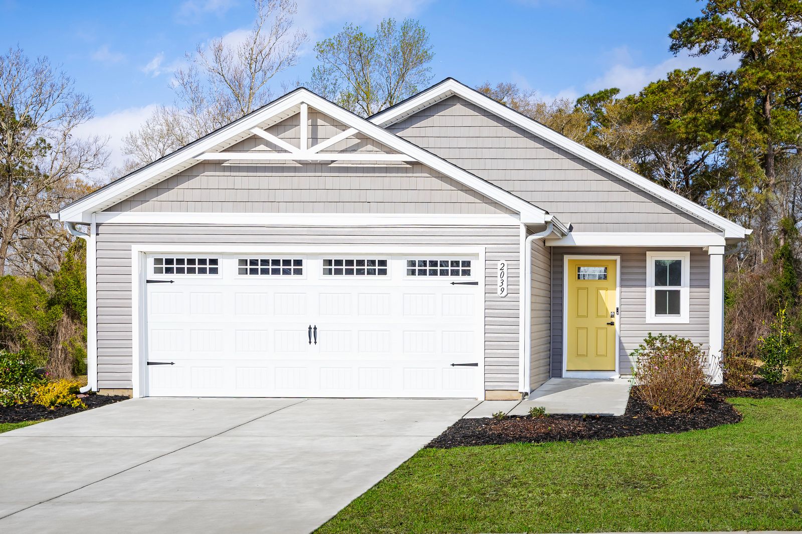 Middle Creek Village Single Family Homes - Bolivia, NC