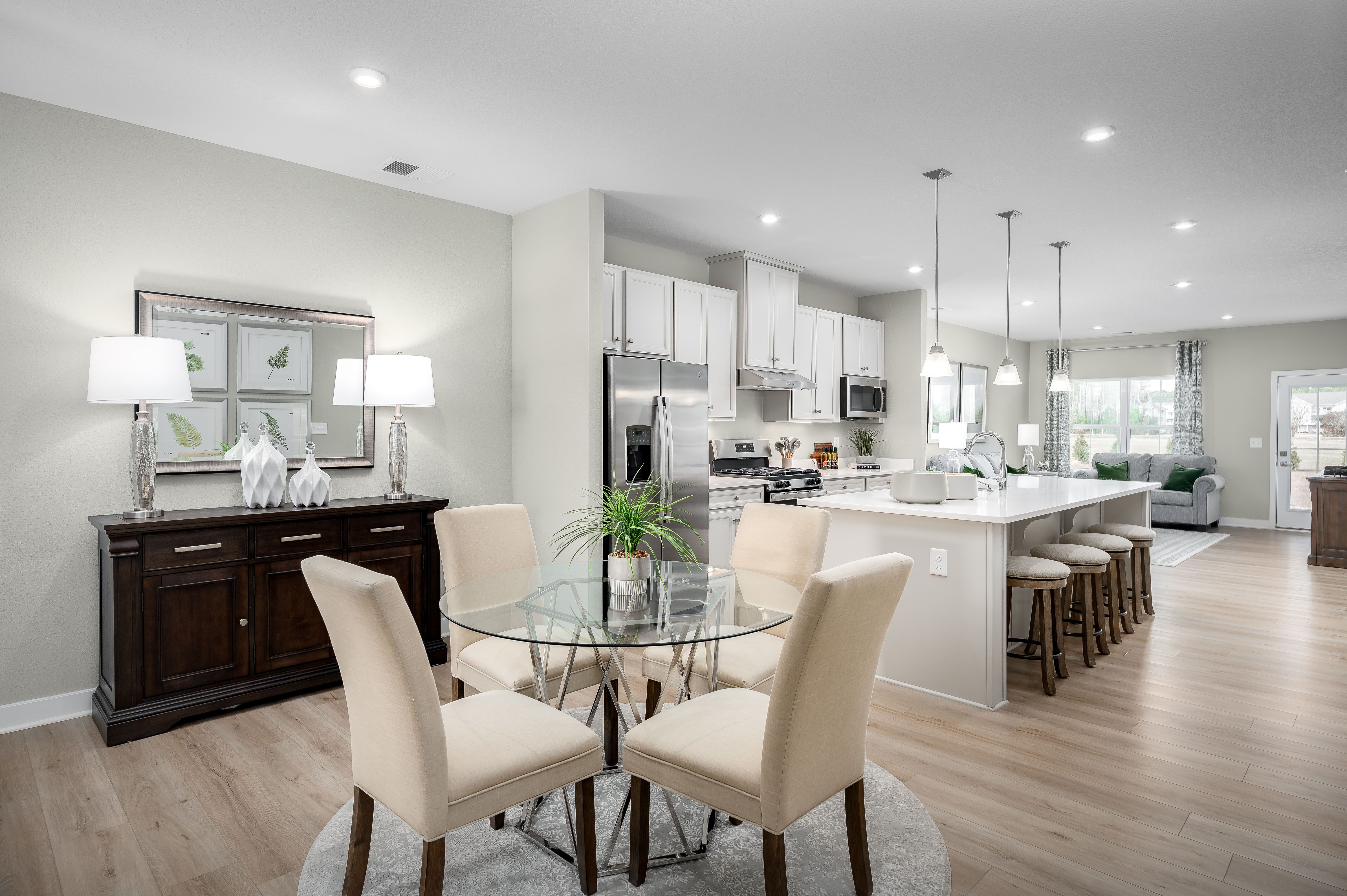 Caroline - Philmont 55+ Villas: Huntingdon Valley, Pennsylvania - Ryan Homes